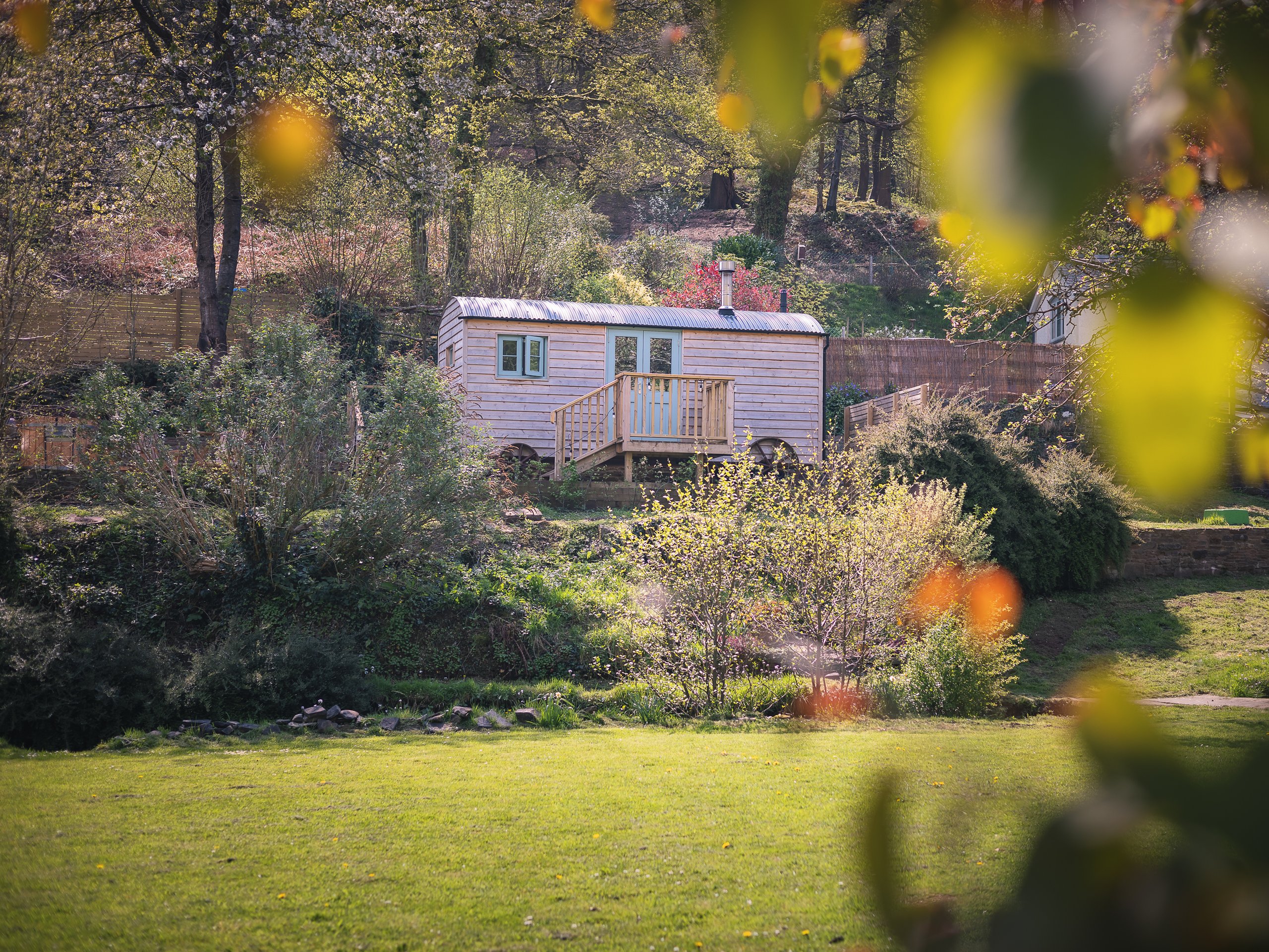 Dippers Hut