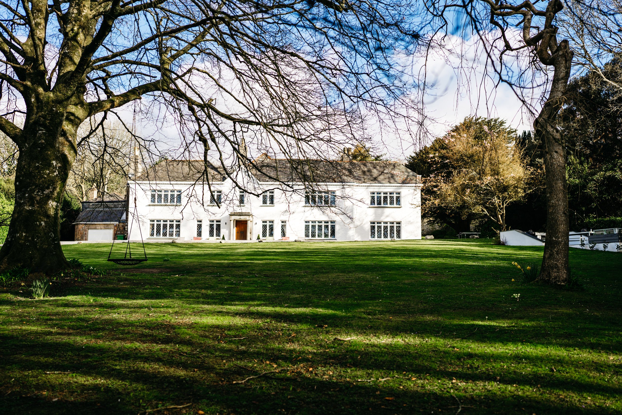 Trekenning House