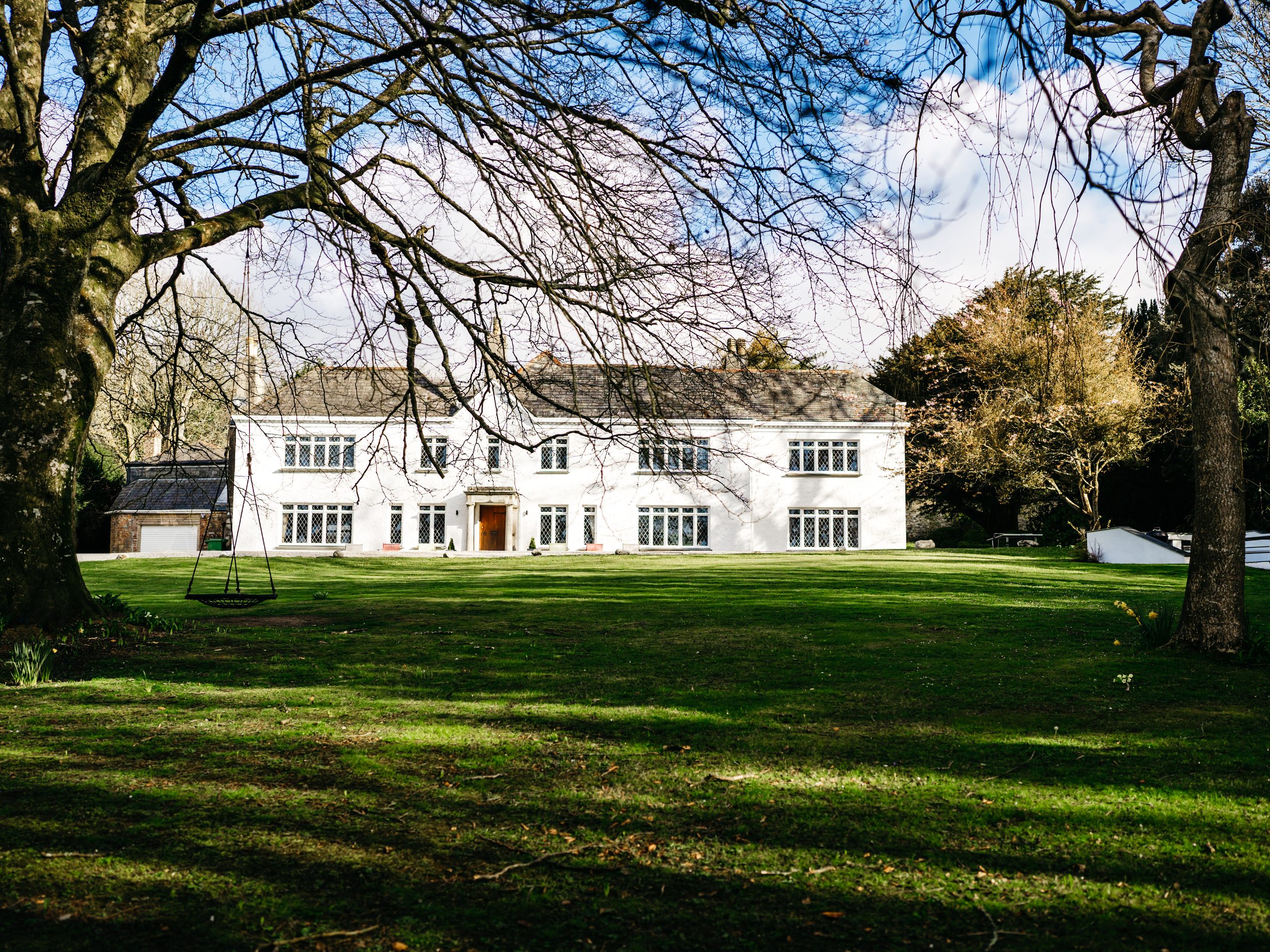 Trekenning House
