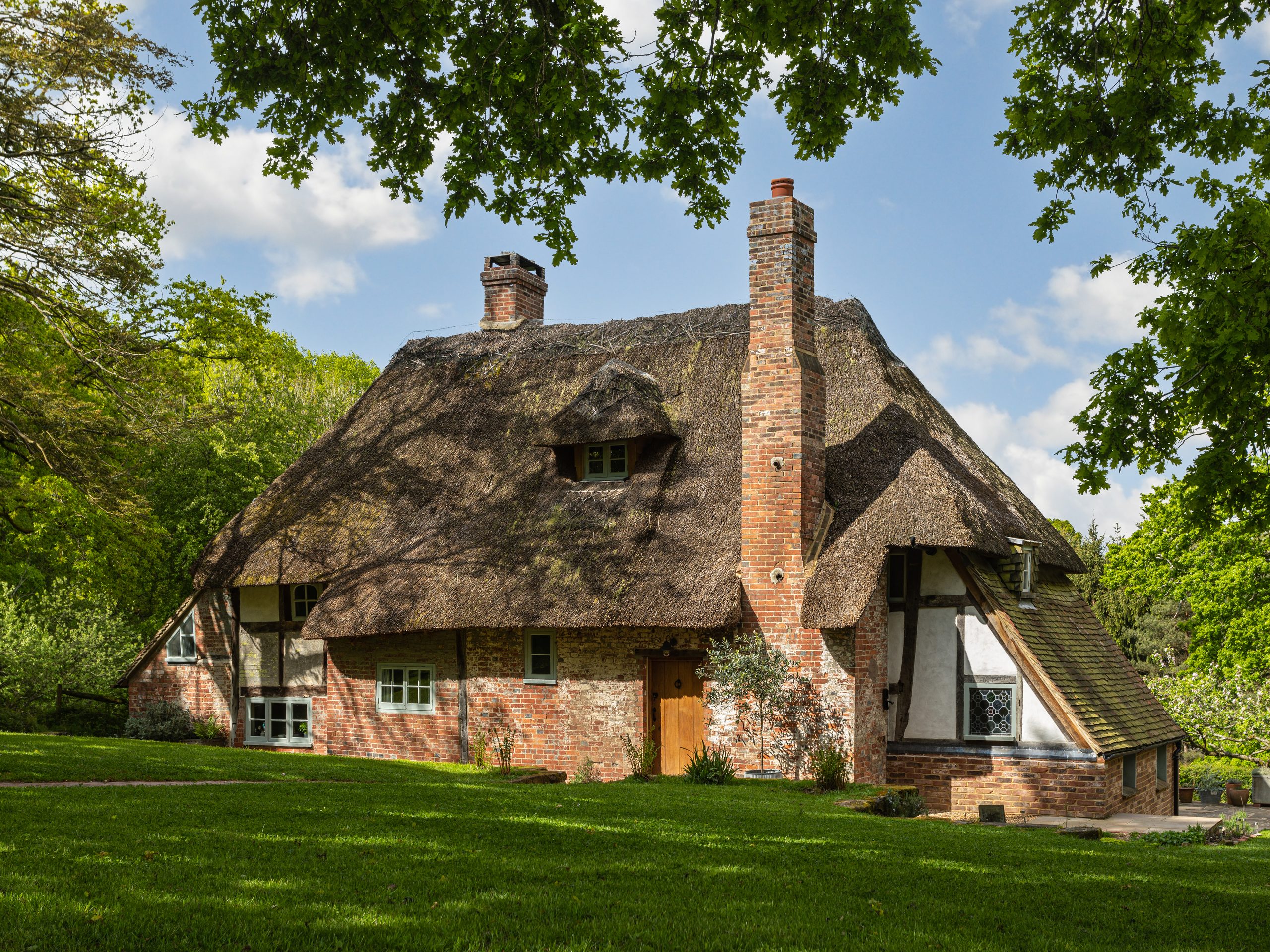 Woodlanders Cottage