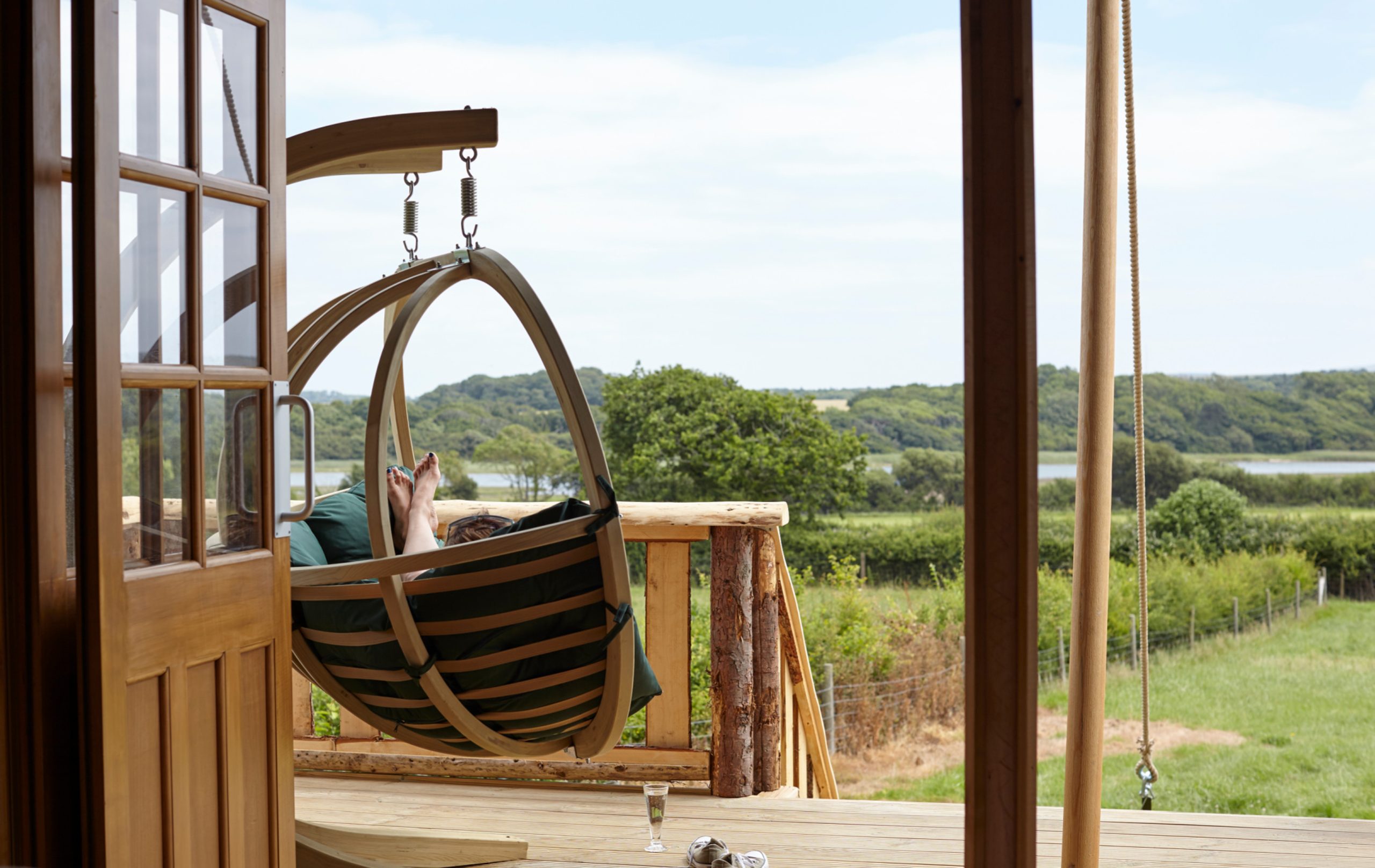 Glamping the Wight Way - Image 1