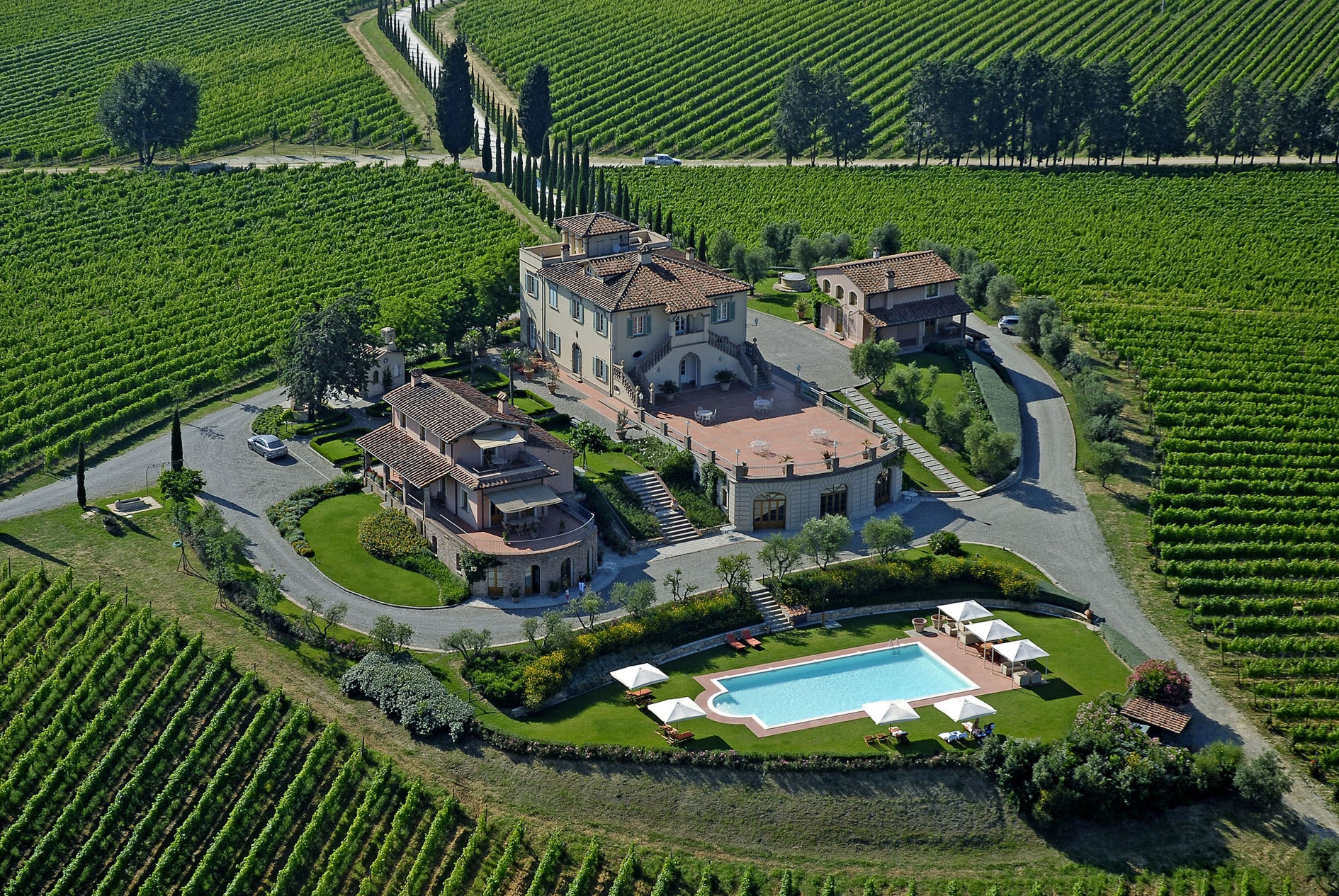 Poggio al Casone