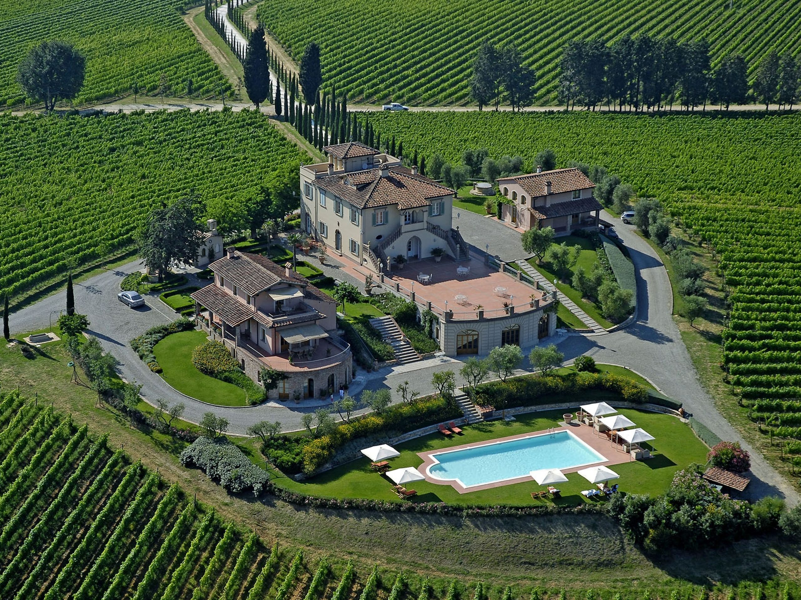 Poggio al Casone