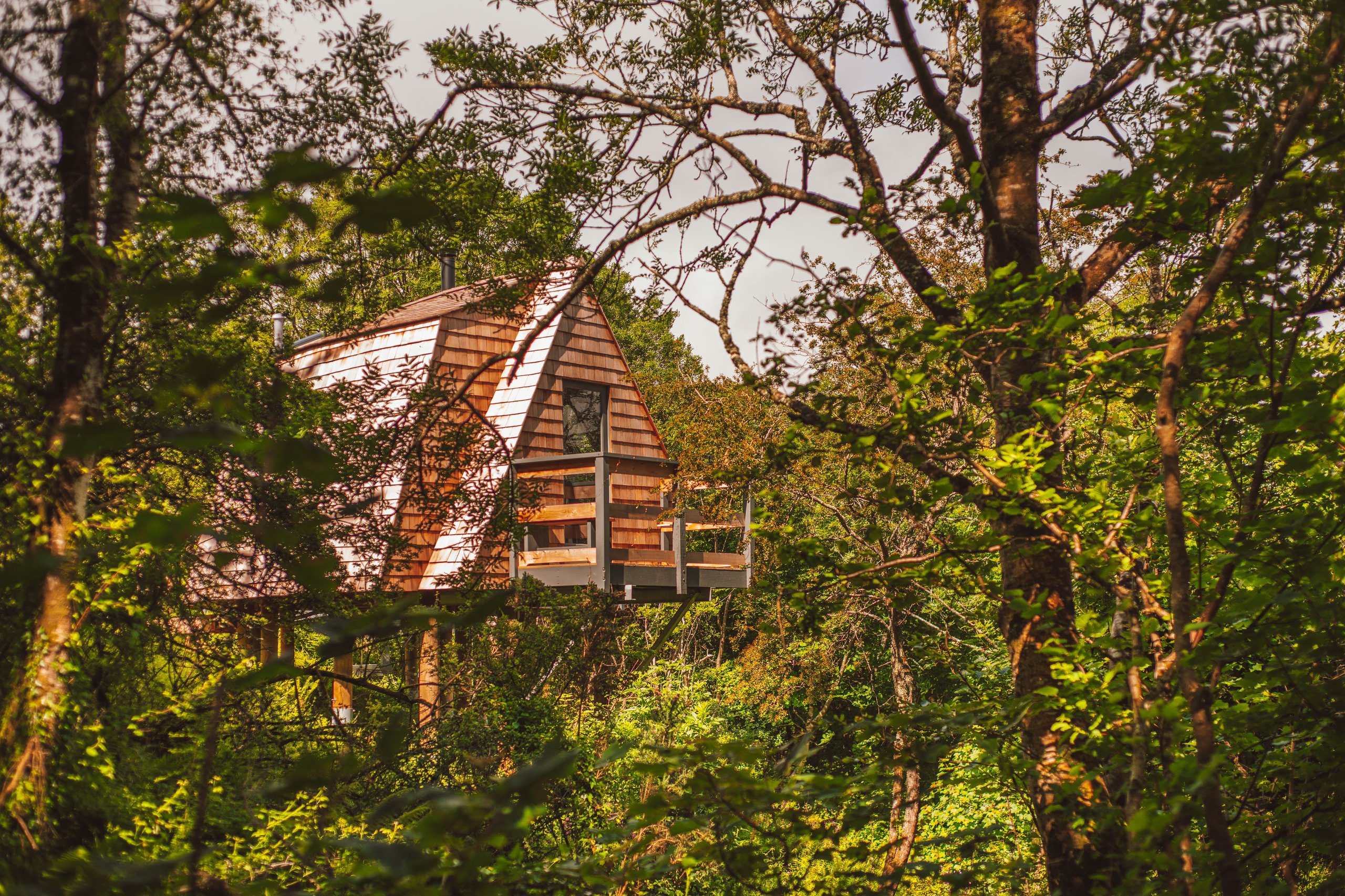 Skapya Treehouse