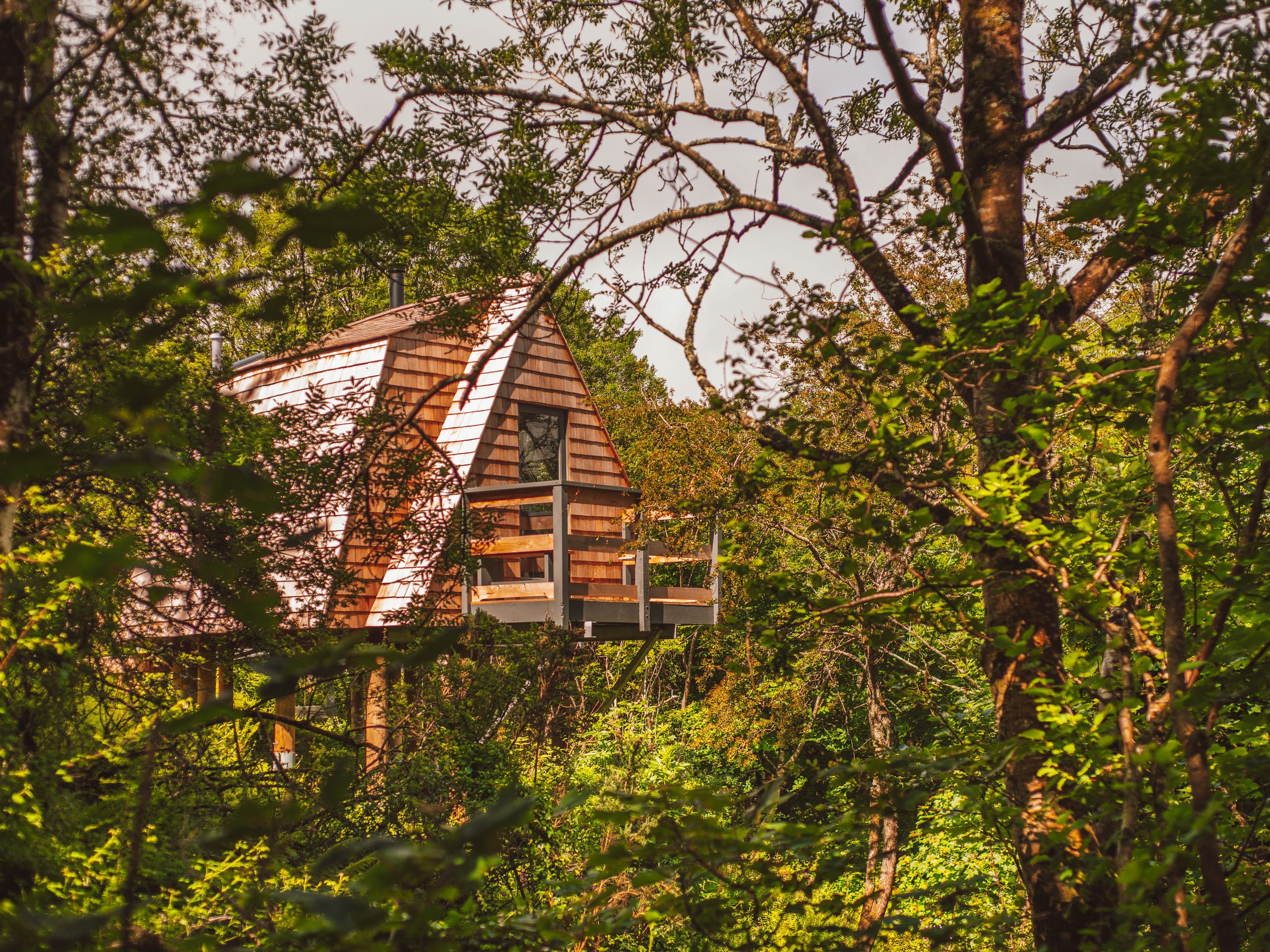 Skapya Treehouse