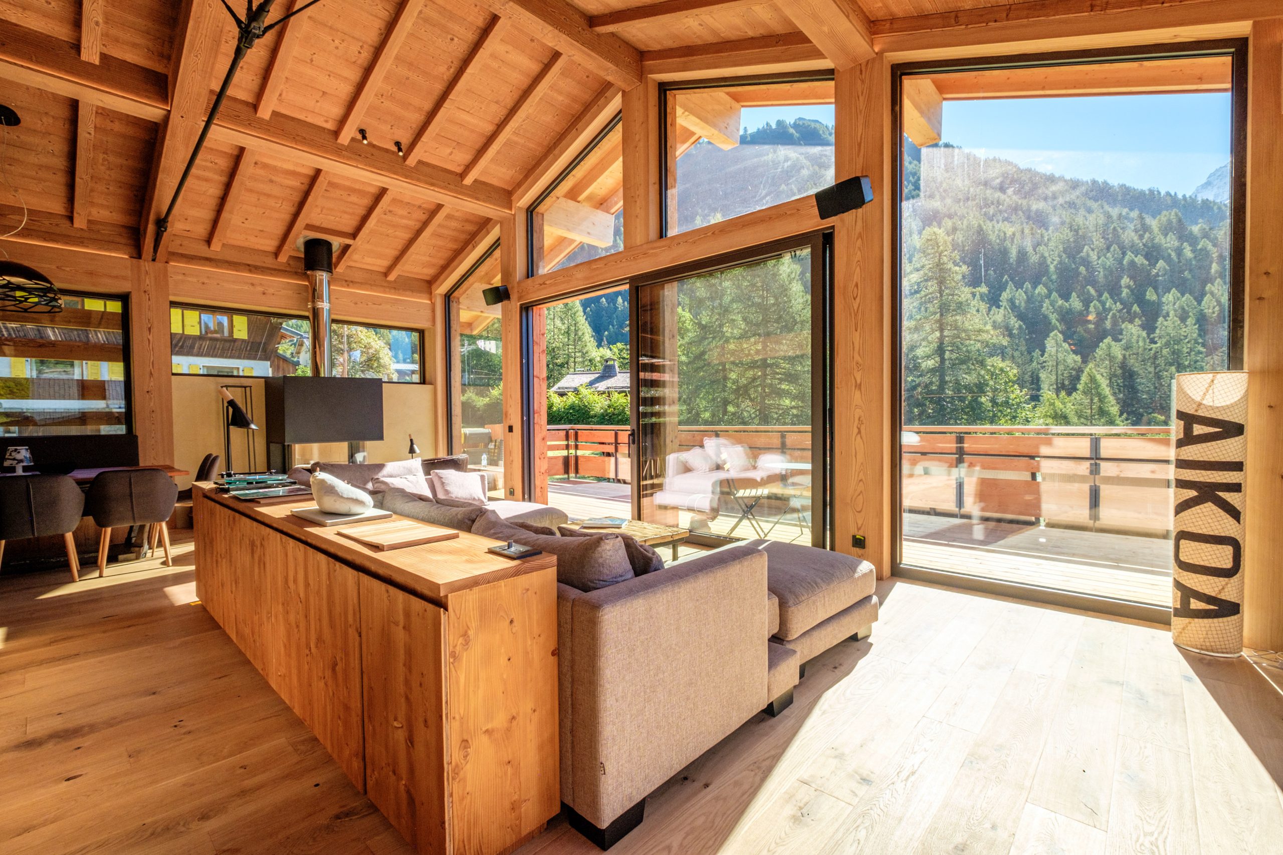 Chalet AIKOA Ecolodge - Image 1