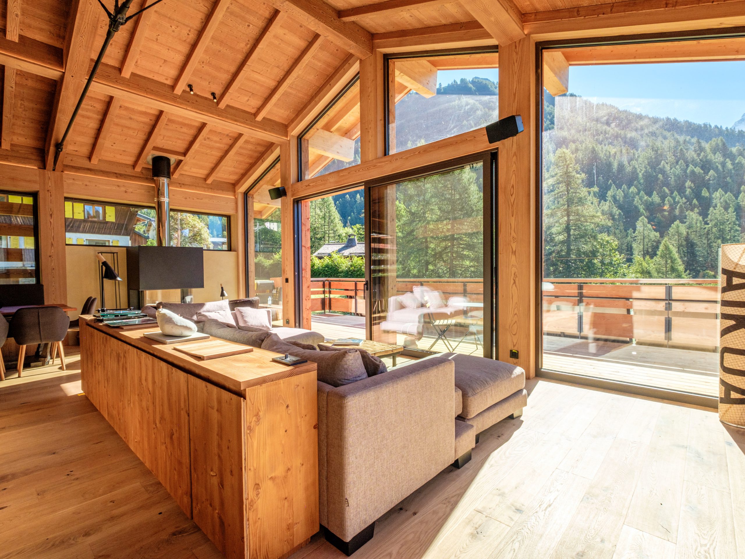 Chalet AIKOA Ecolodge