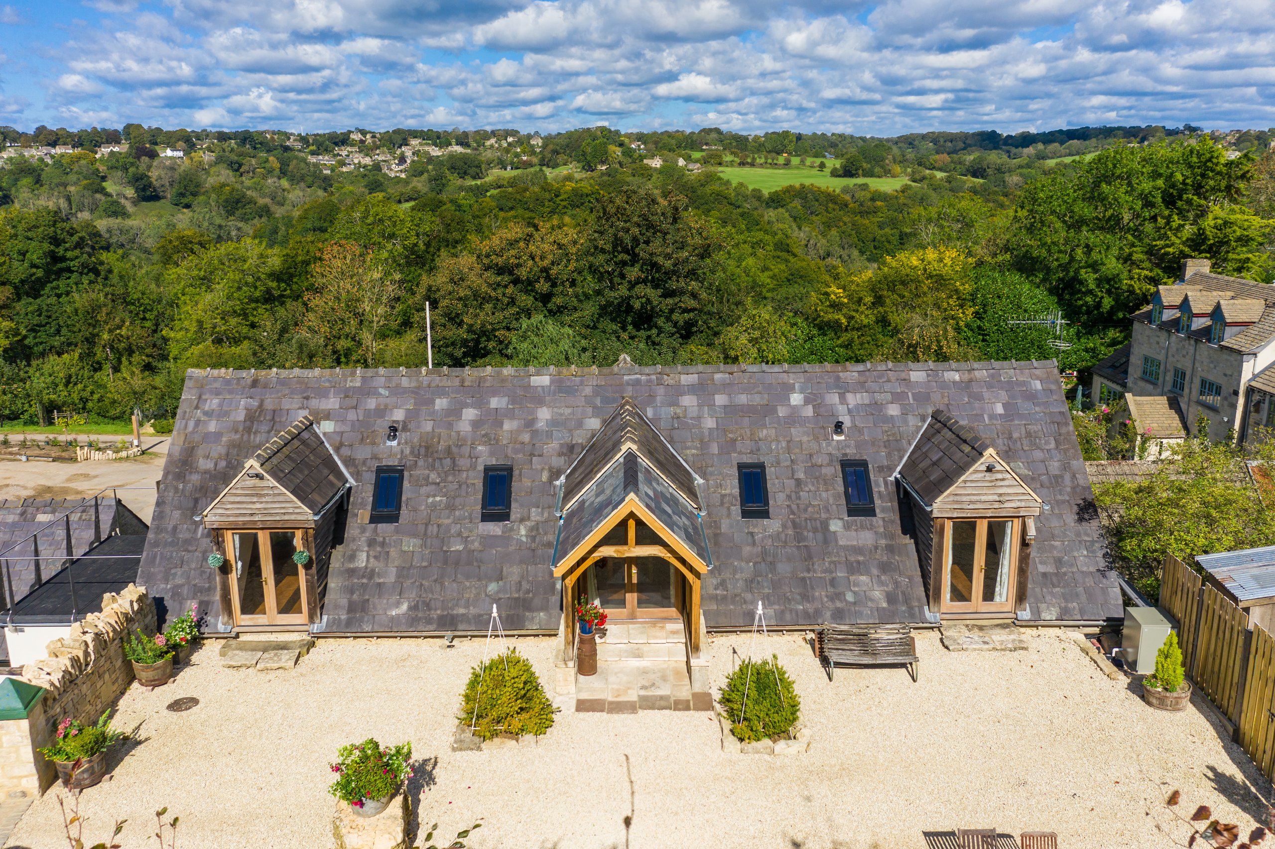 The Hay Loft