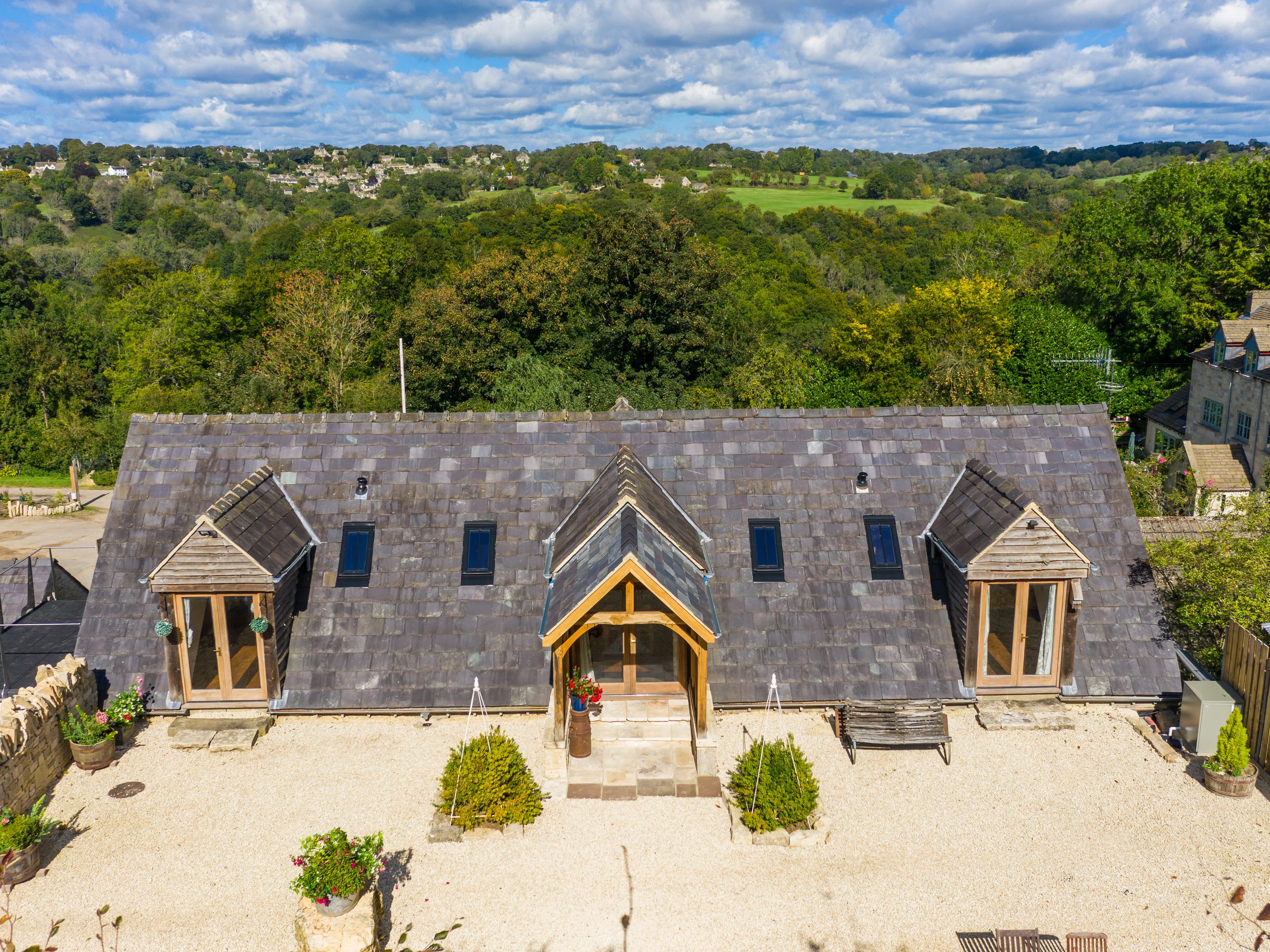 The Hay Loft