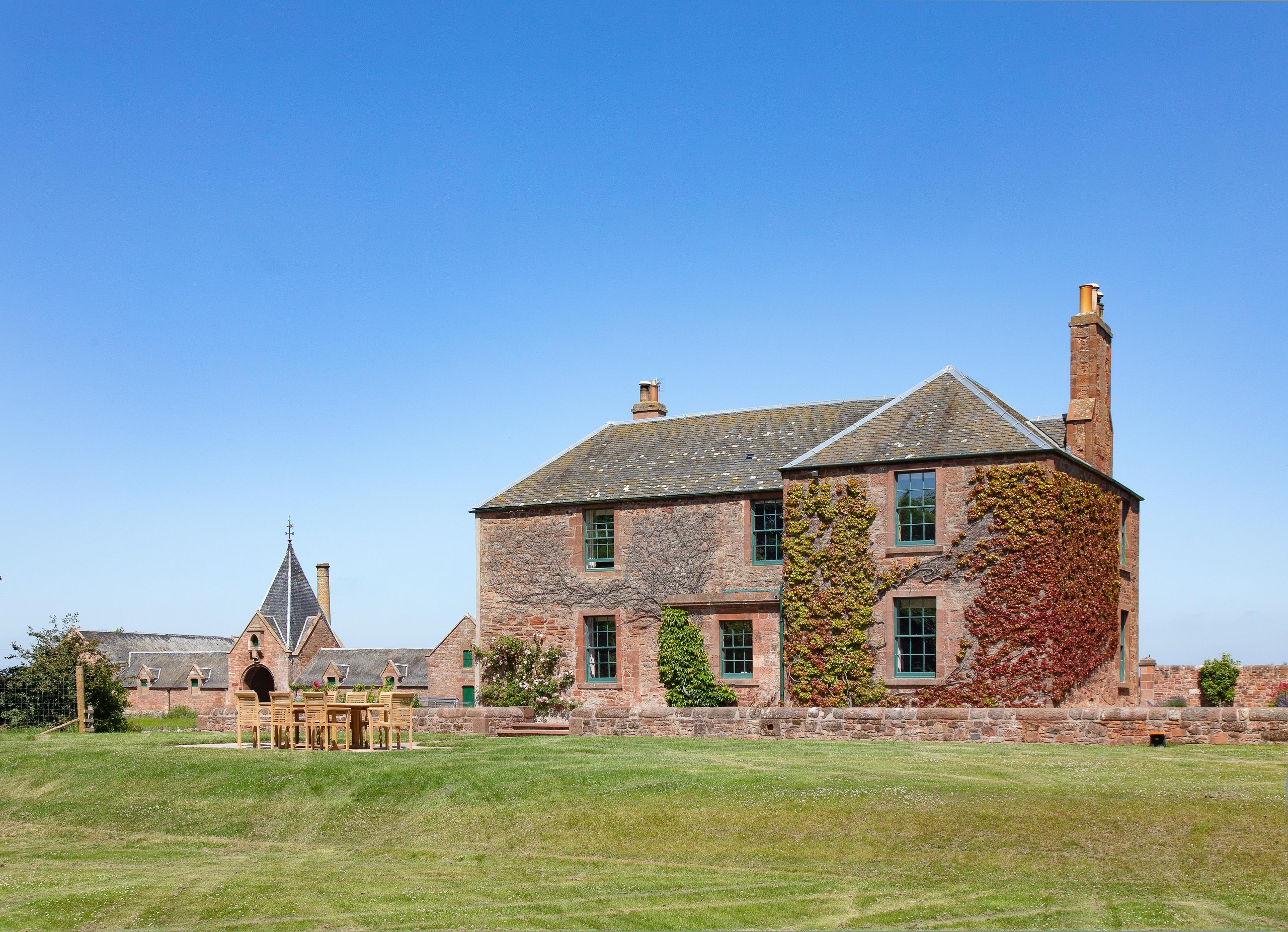 Papple Farmhouse