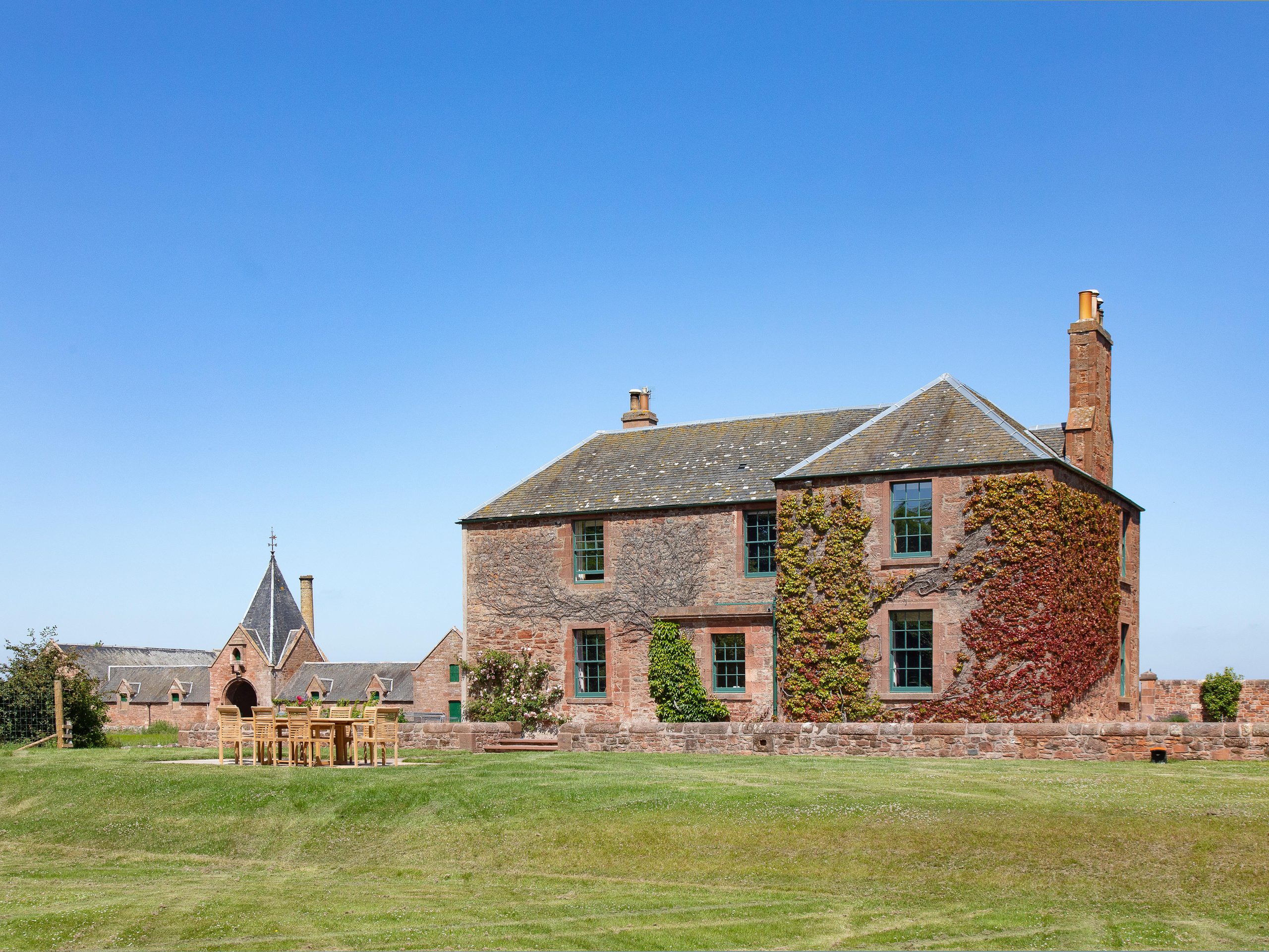 Papple Farmhouse
