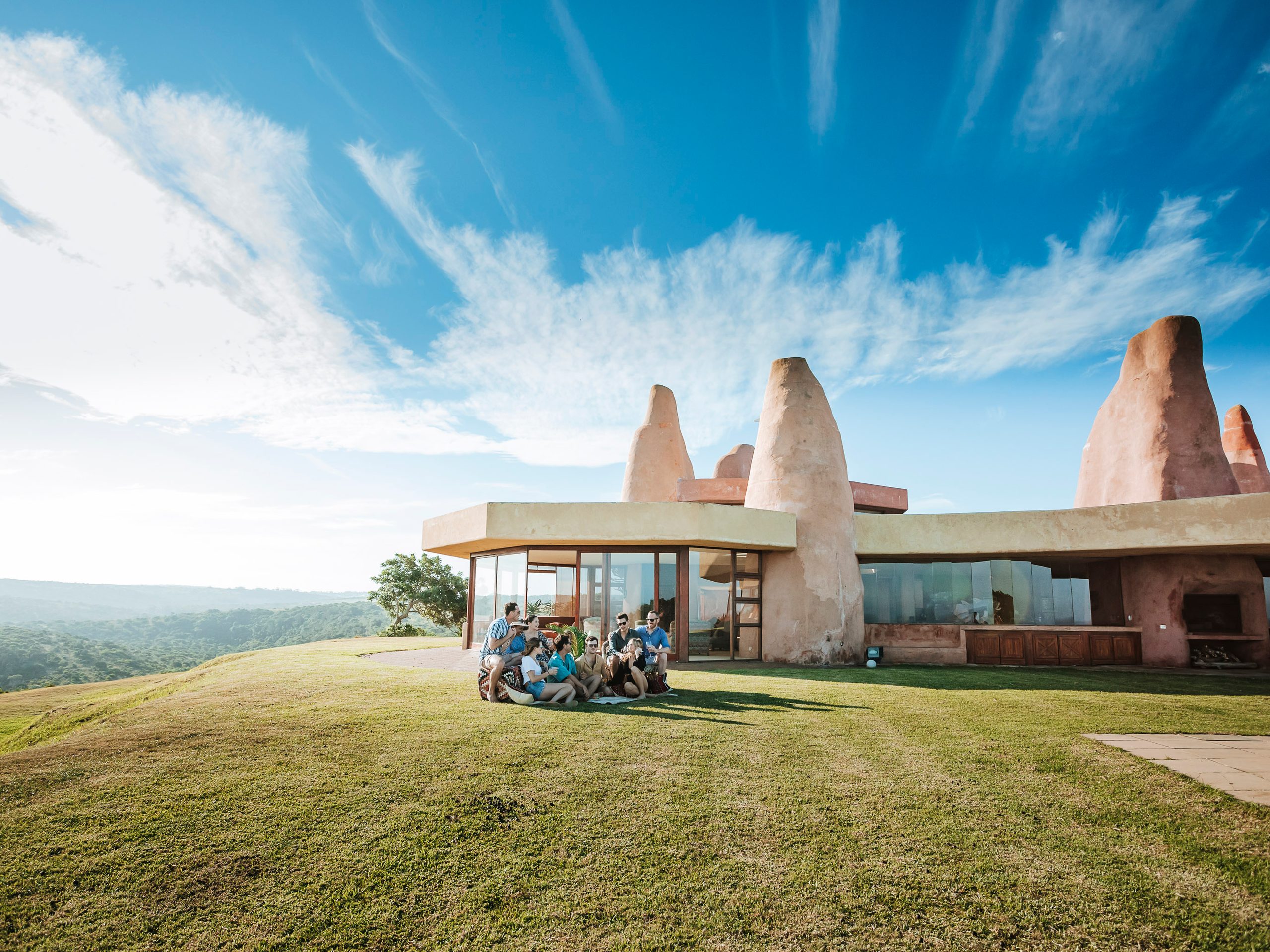 Sandcastle Luxury Villa