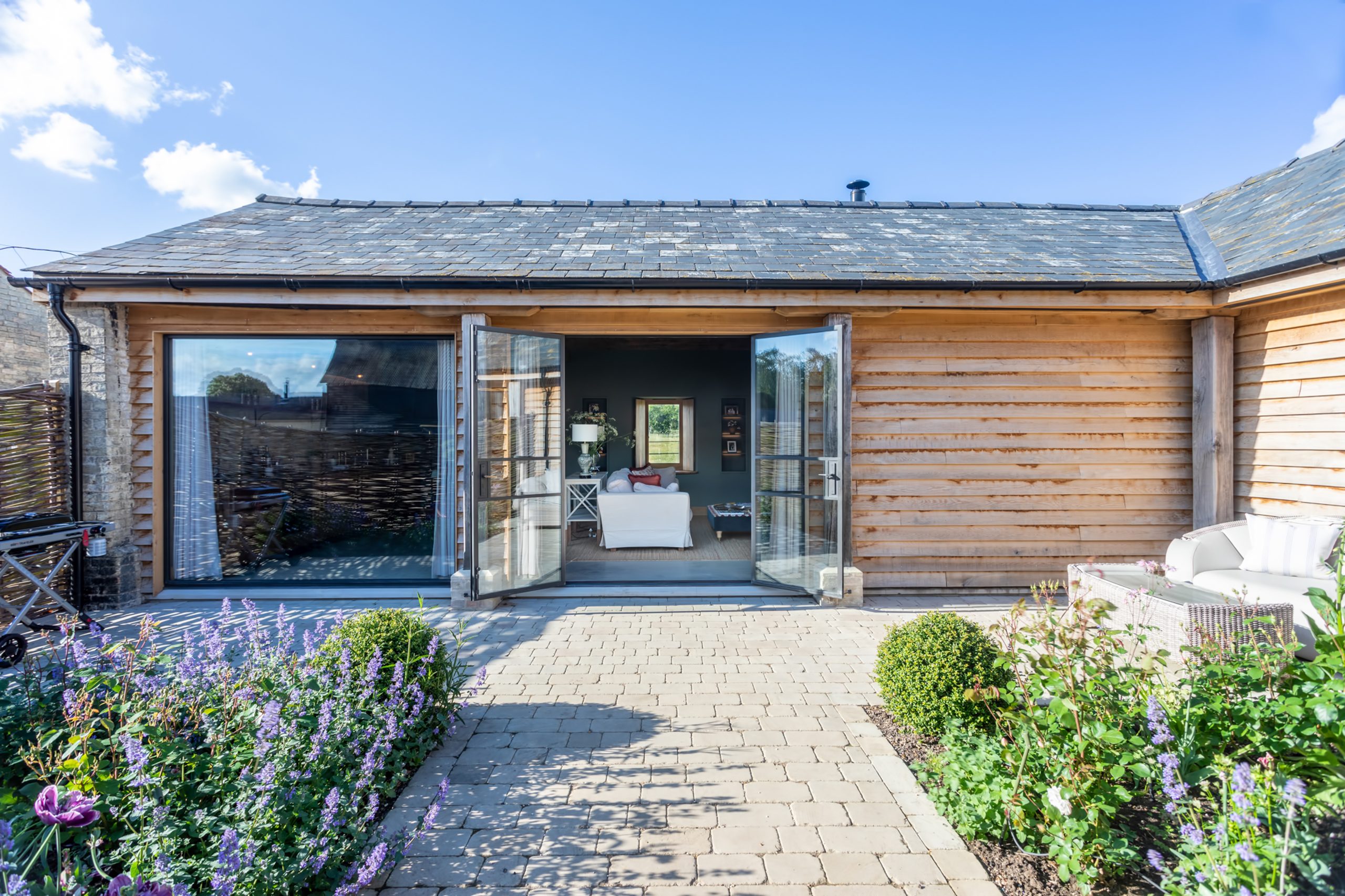 The Hay Loft at Eye Hall - Image 1