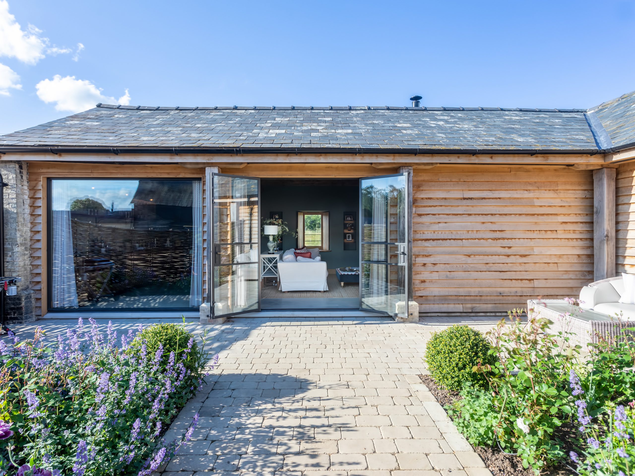 The Hay Loft at Eye Hall