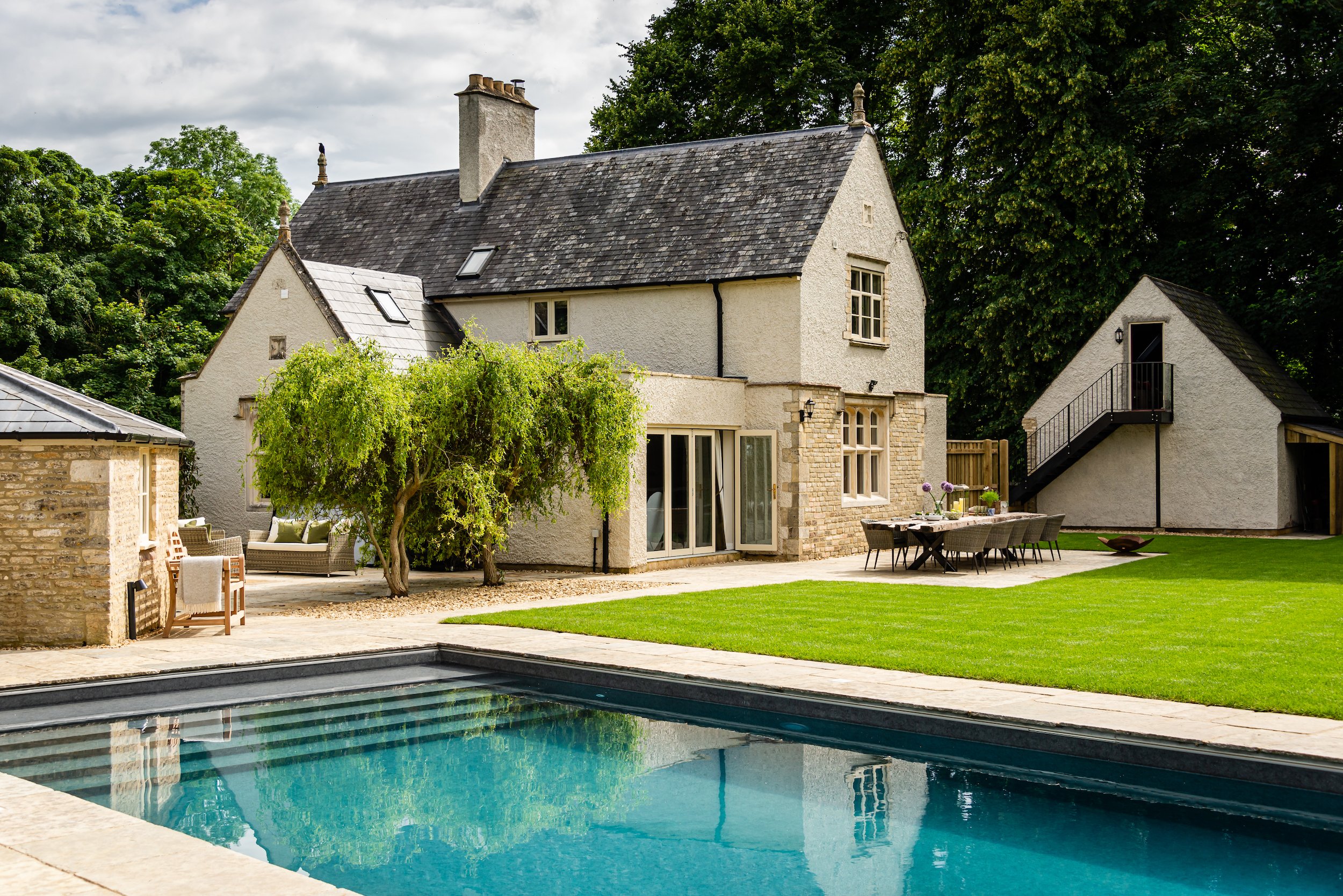 The Lodge Cotswolds