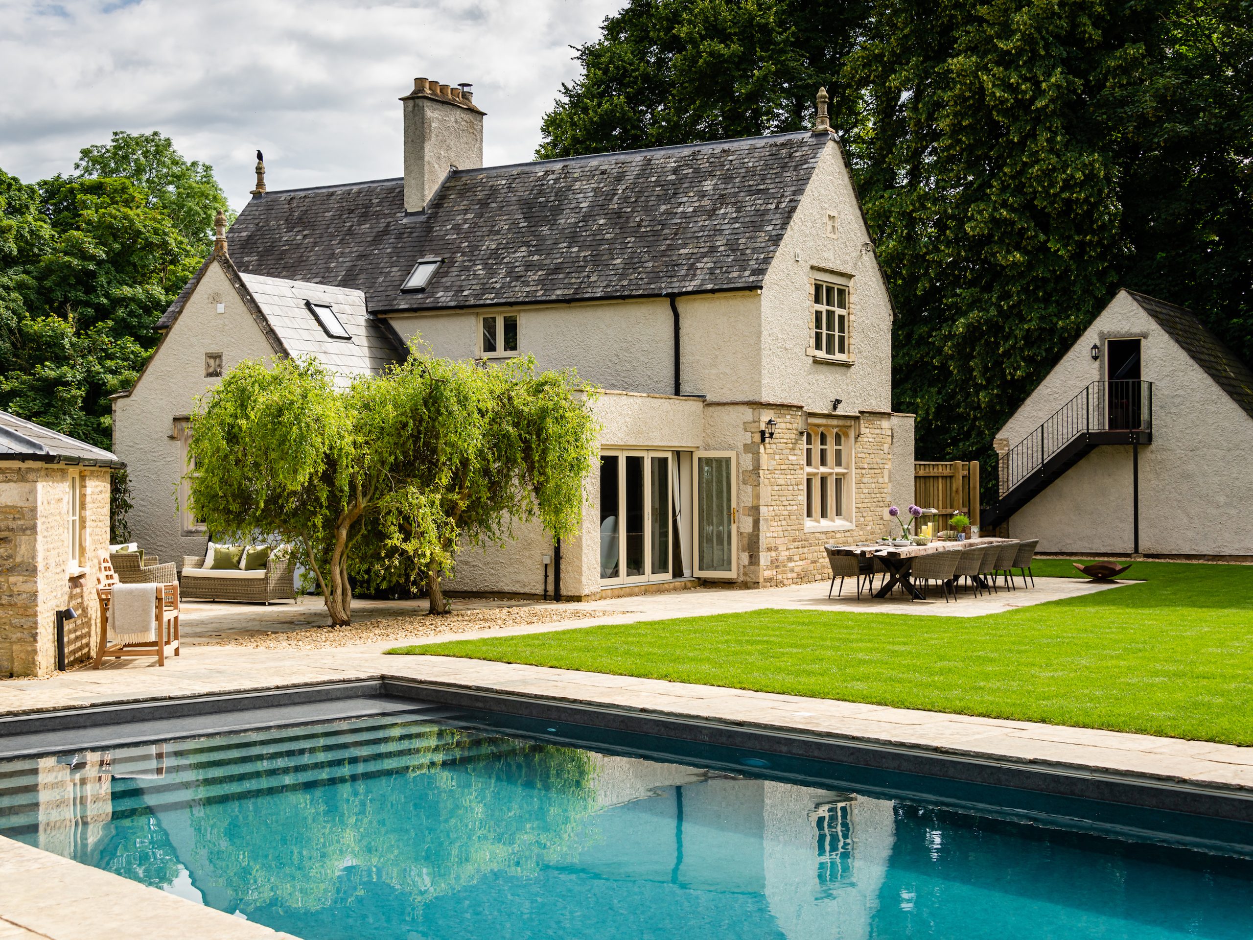 The Lodge Cotswolds