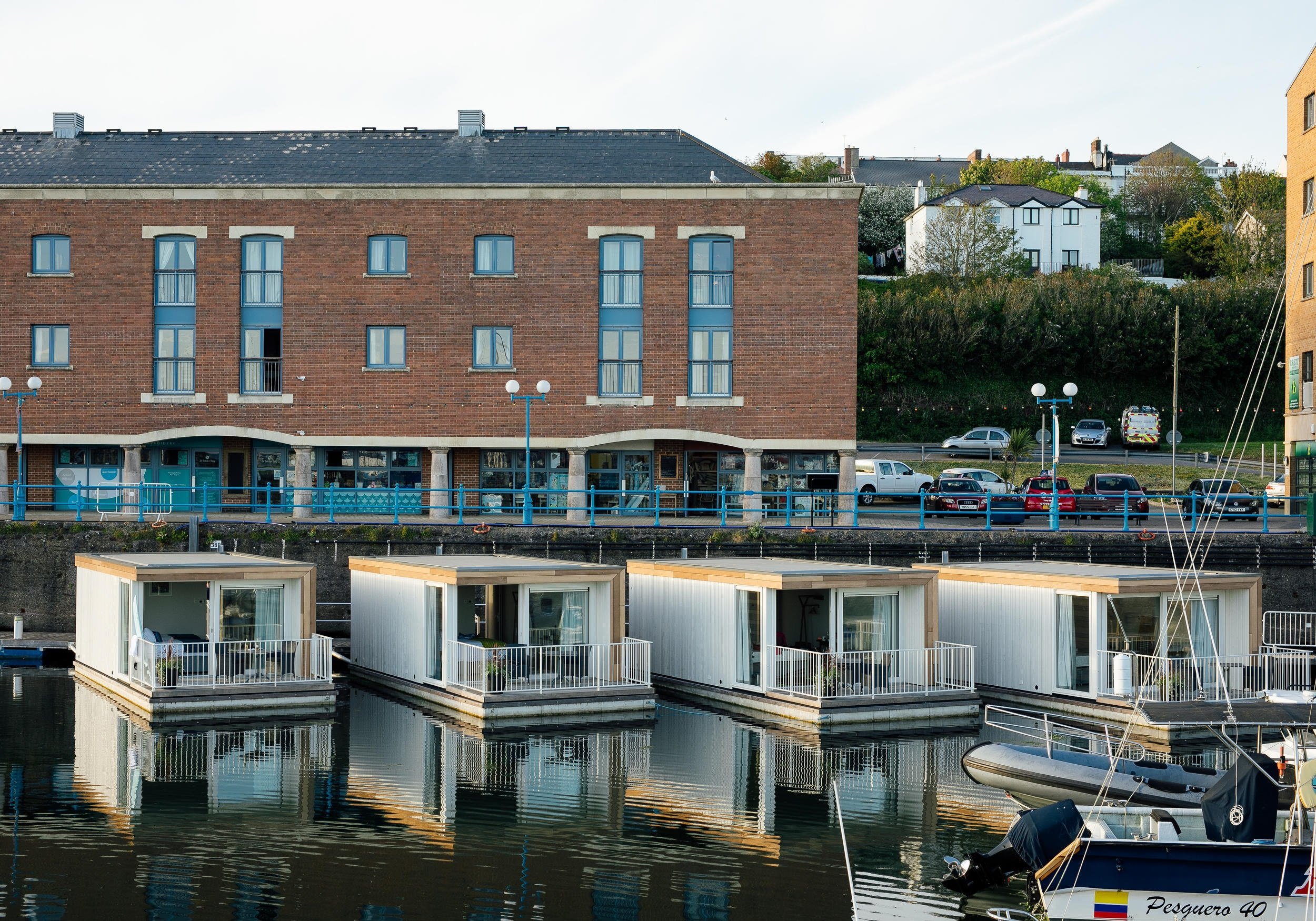 Floatel Cabins