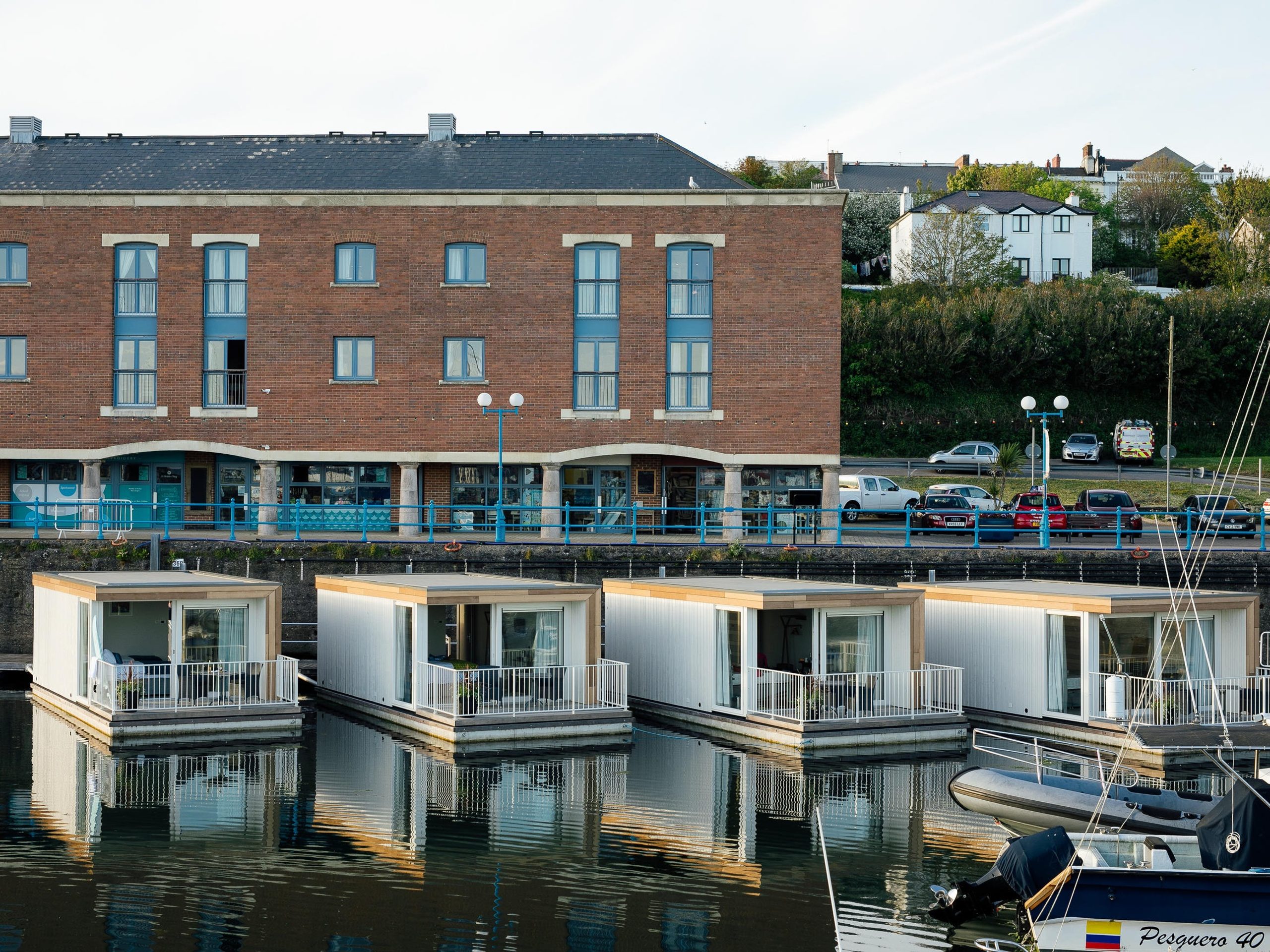 Floatel Cabins