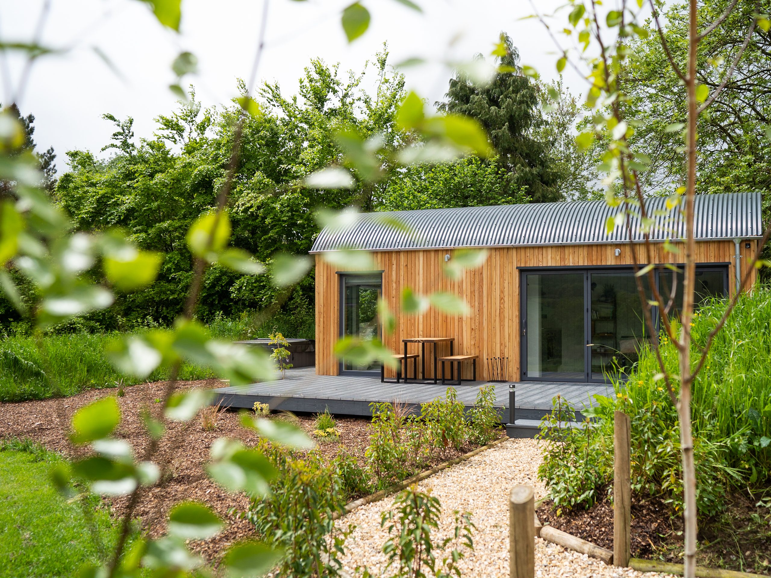 The Hideaway at Milkshed