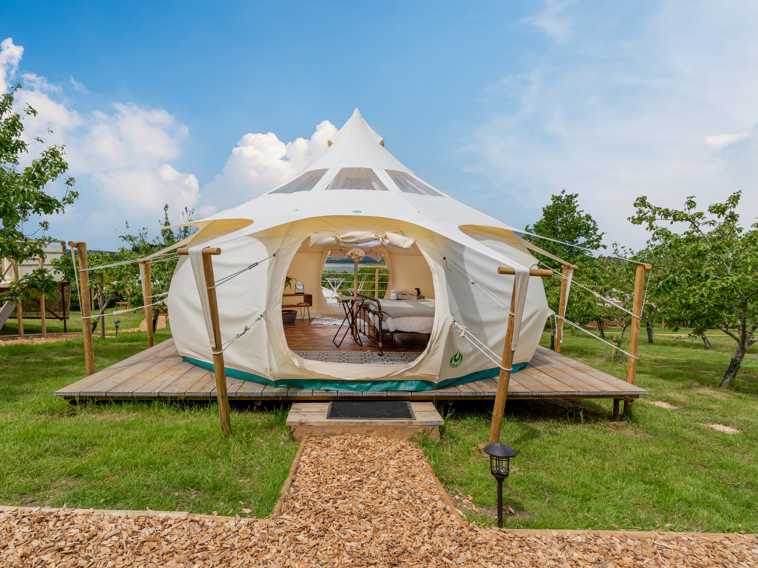 The Hide at Manton Bay