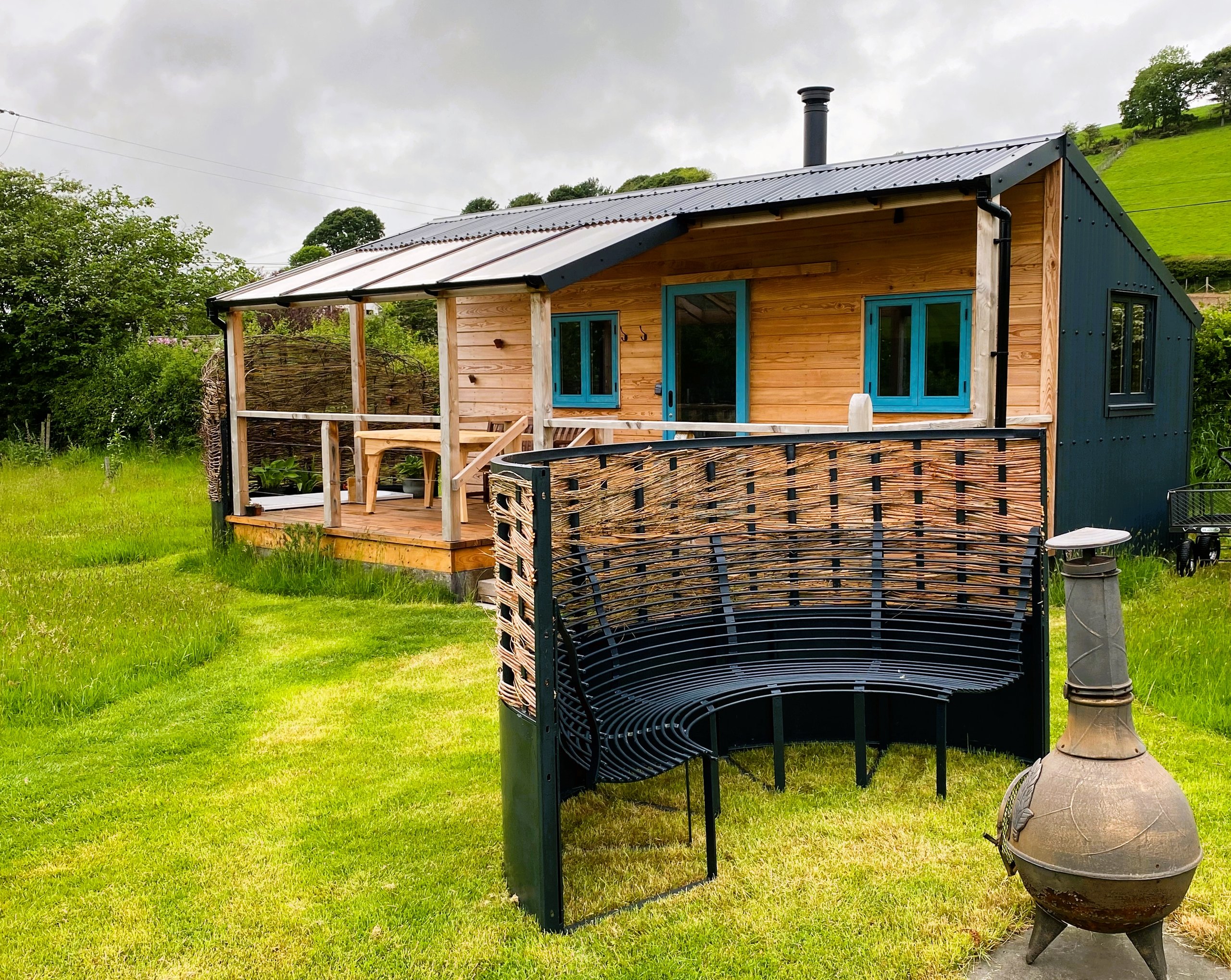 Dôl Swynol Glamping