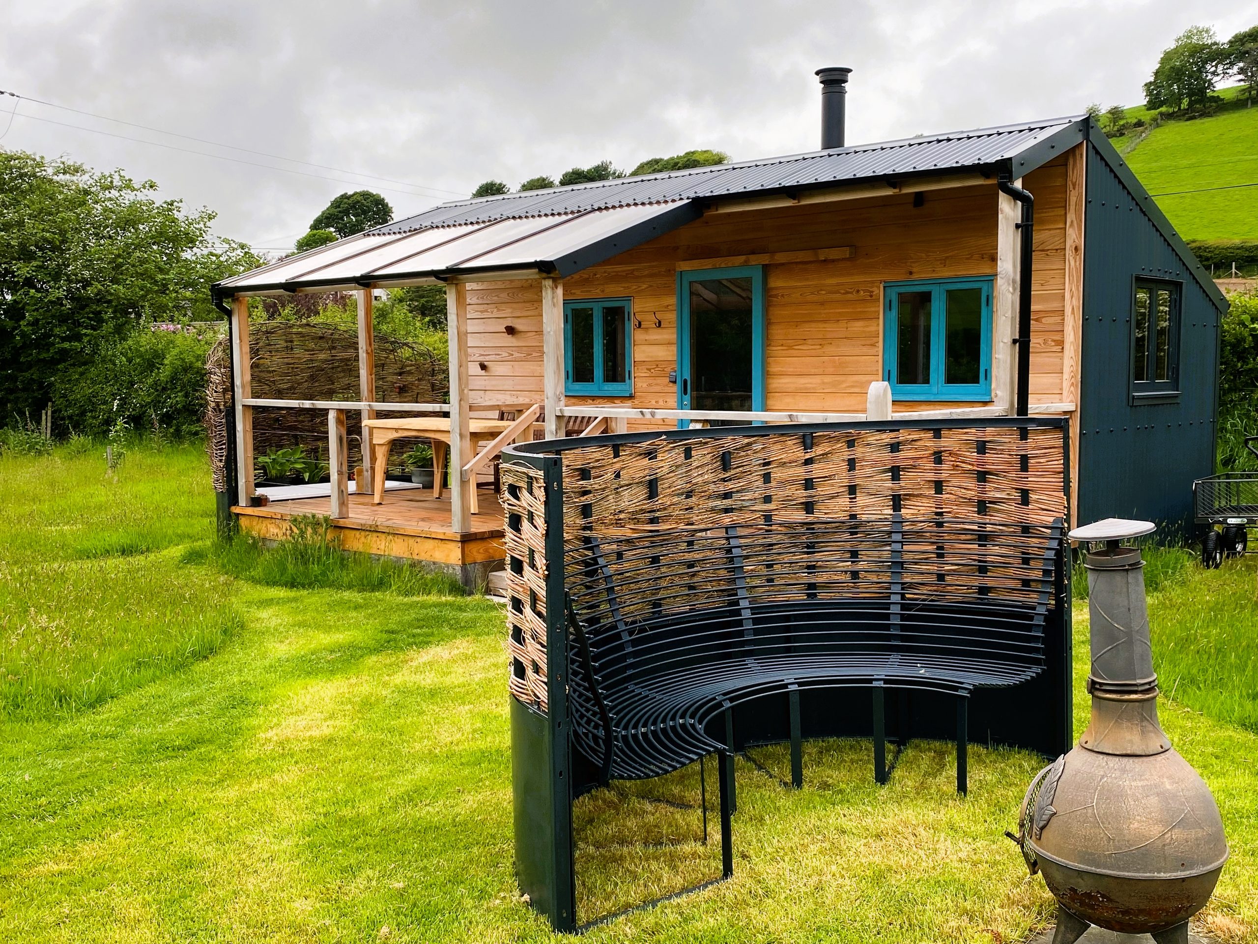 Dôl Swynol Glamping