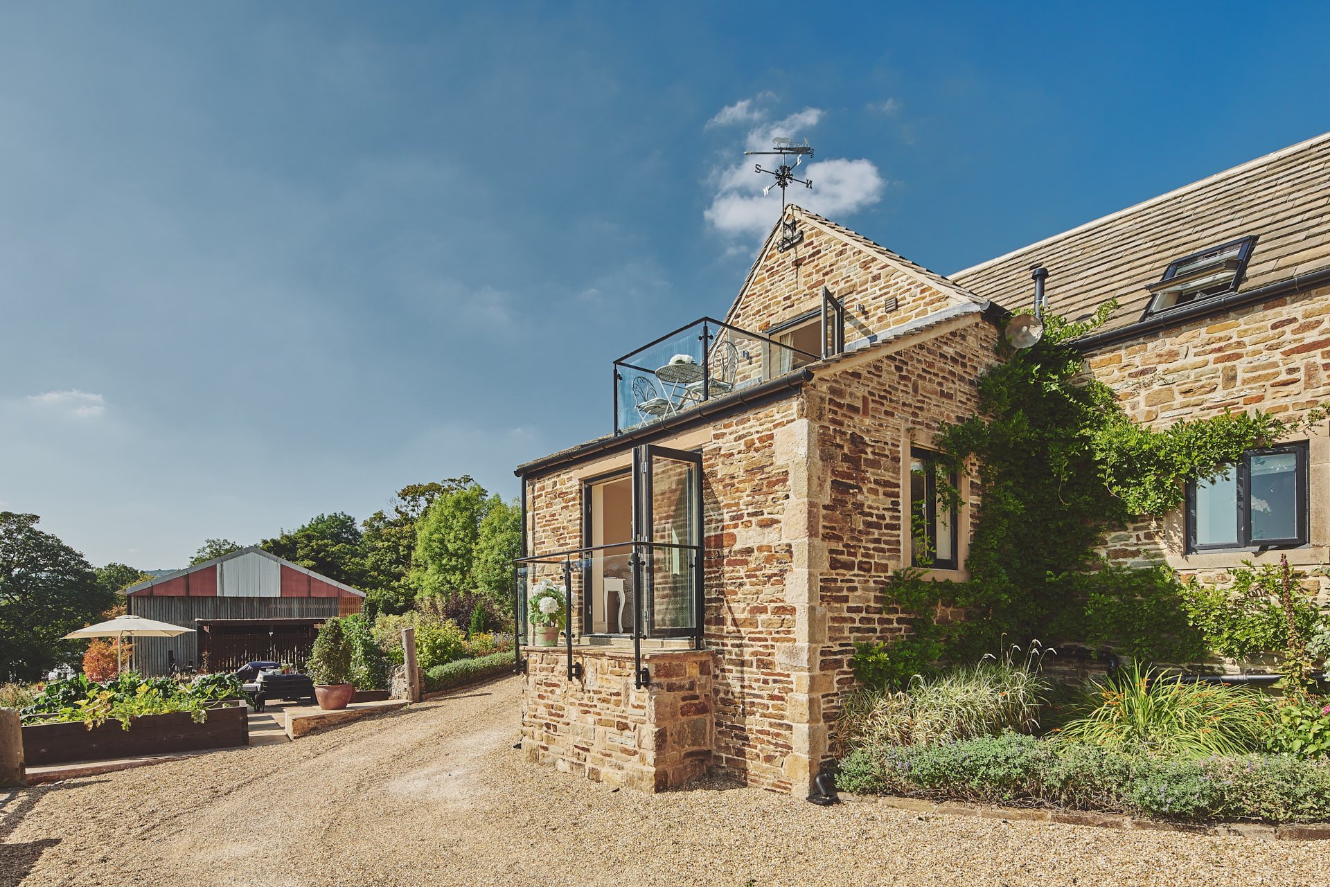 Horseshoe House
