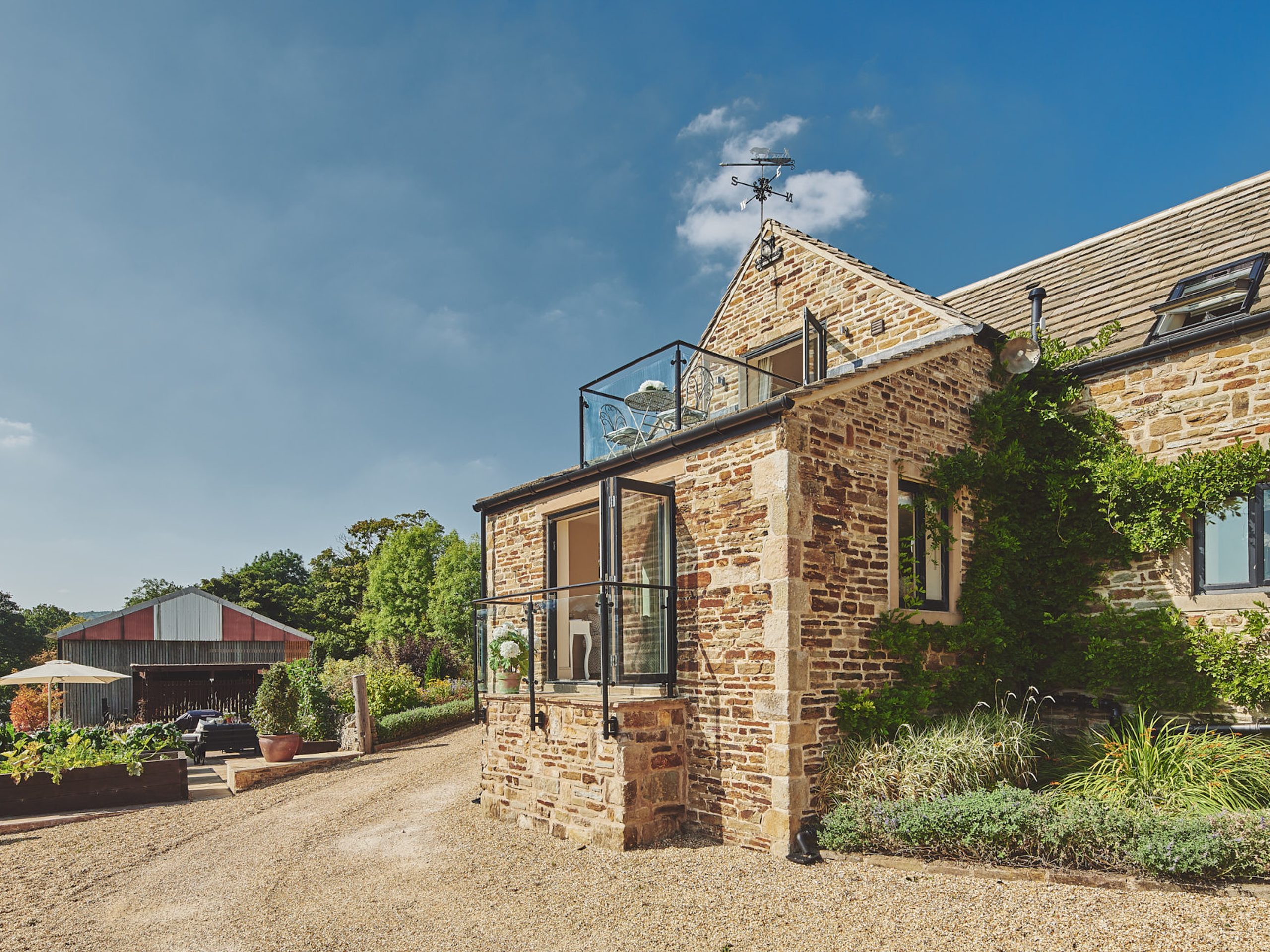 Horseshoe House