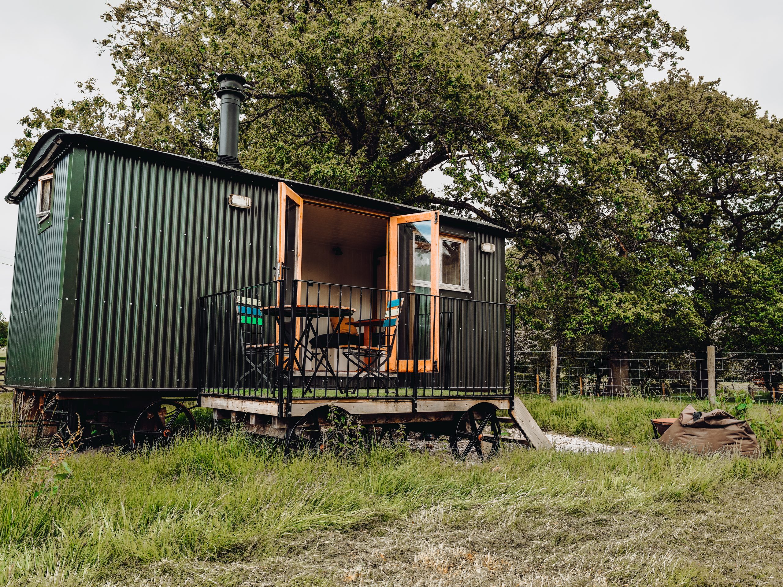 Whitelee Farm Huts