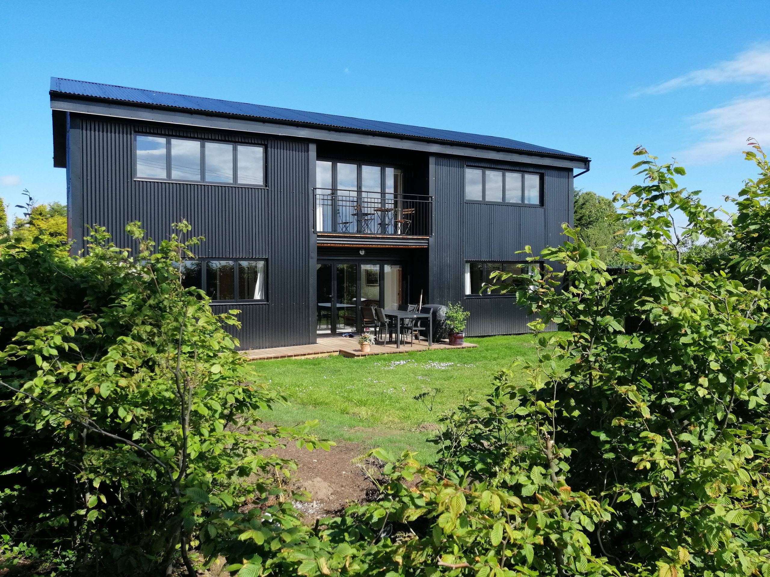 Mill Farm Eco Barns - Grain Barn