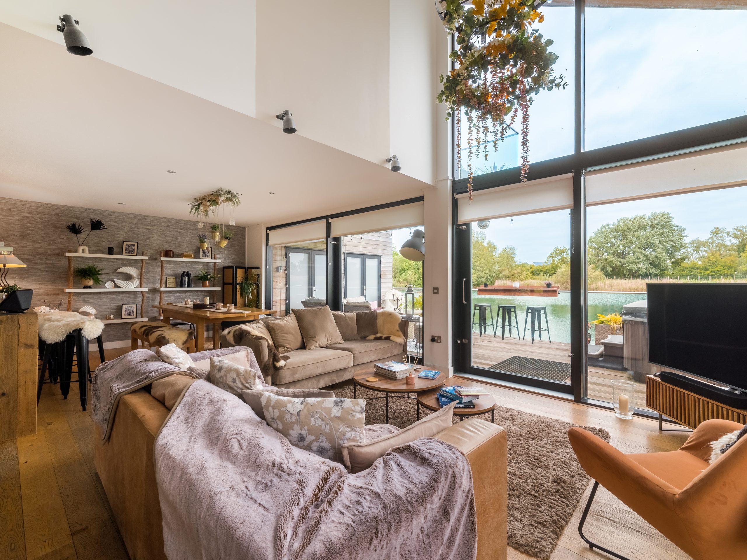 Kingfisher Lodge
