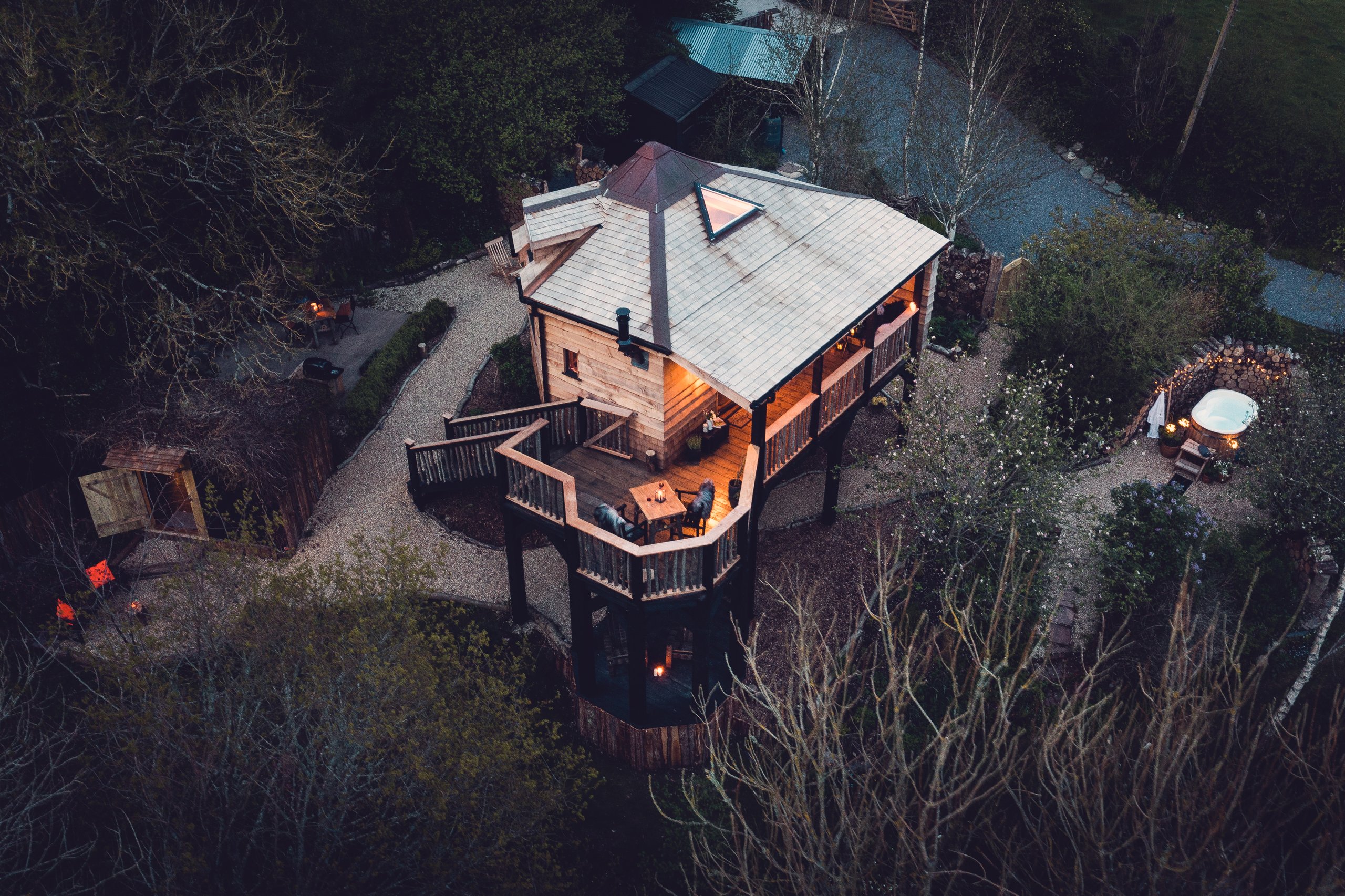 Yggdrasil Treehouse - Image 1