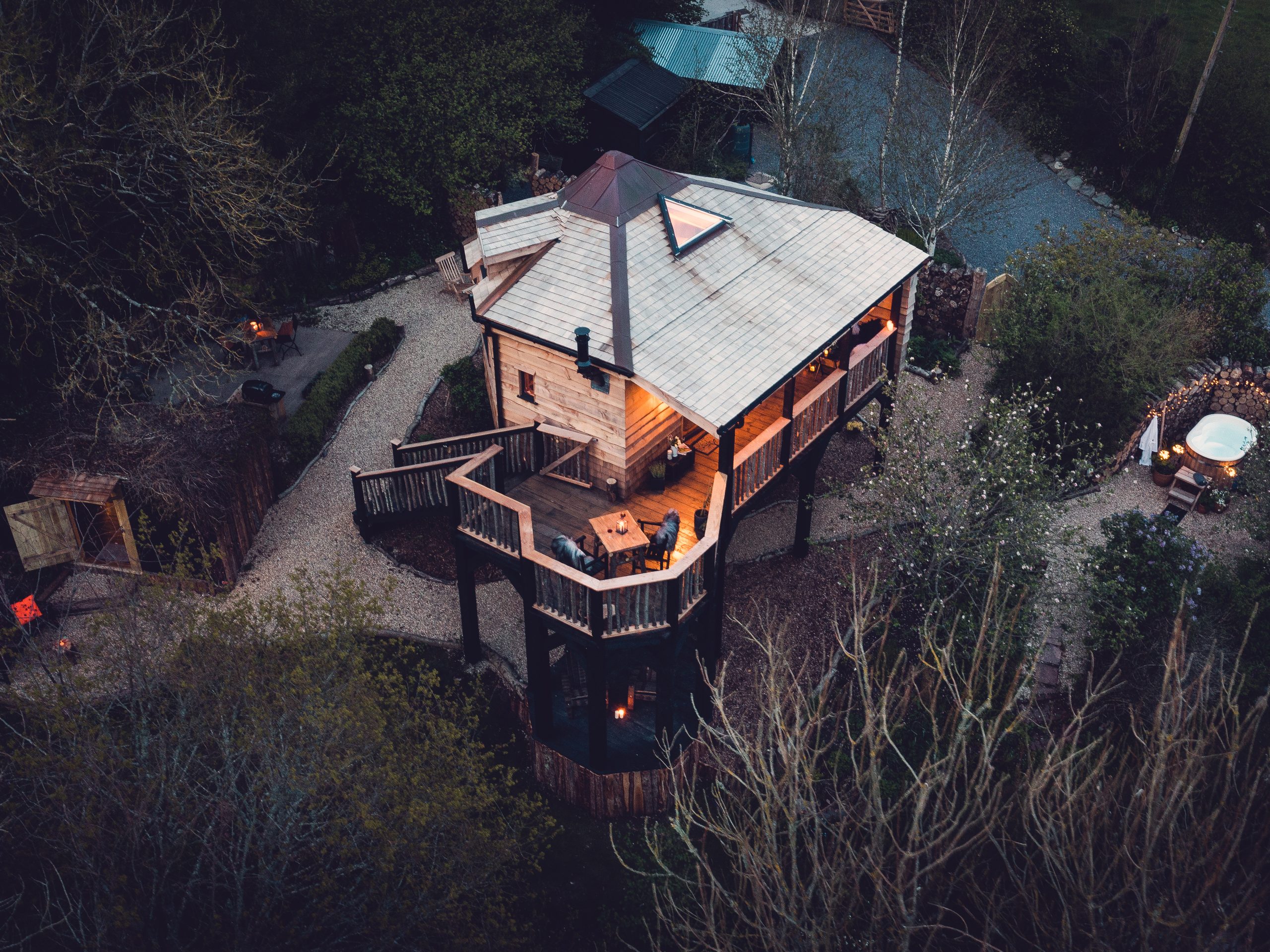 Yggdrasil Treehouse