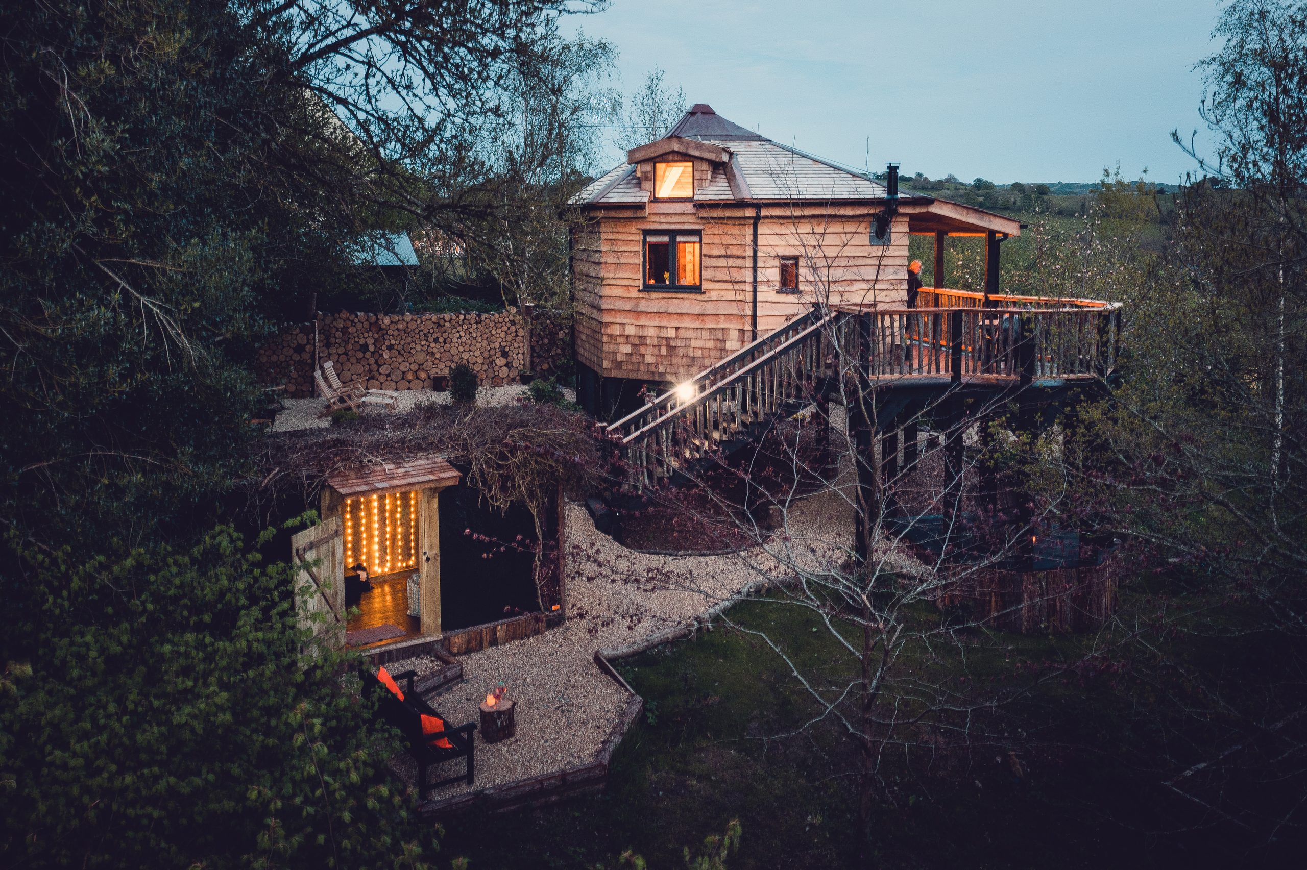 Yggdrasil Treehouse - Image 1