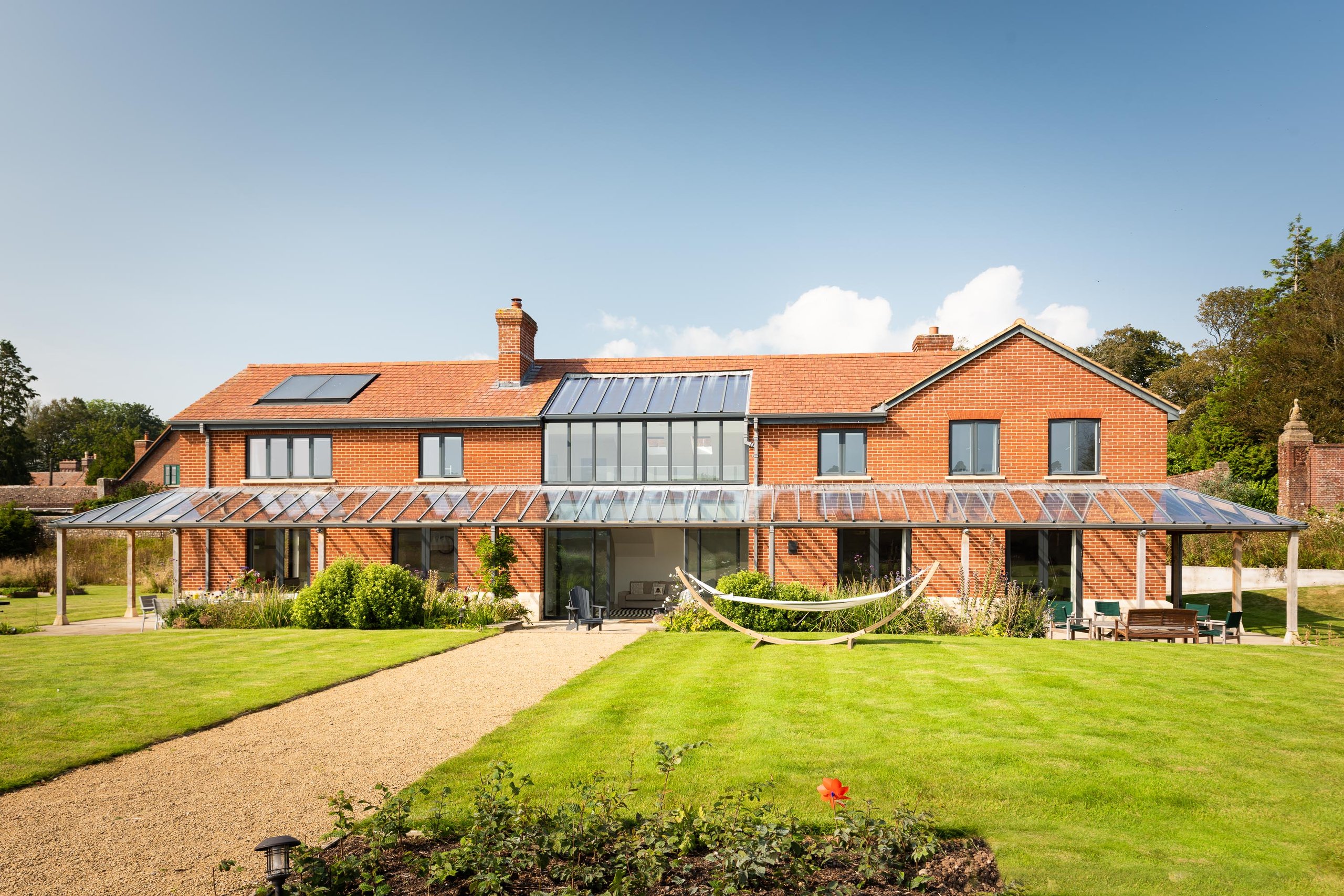 The Garden House