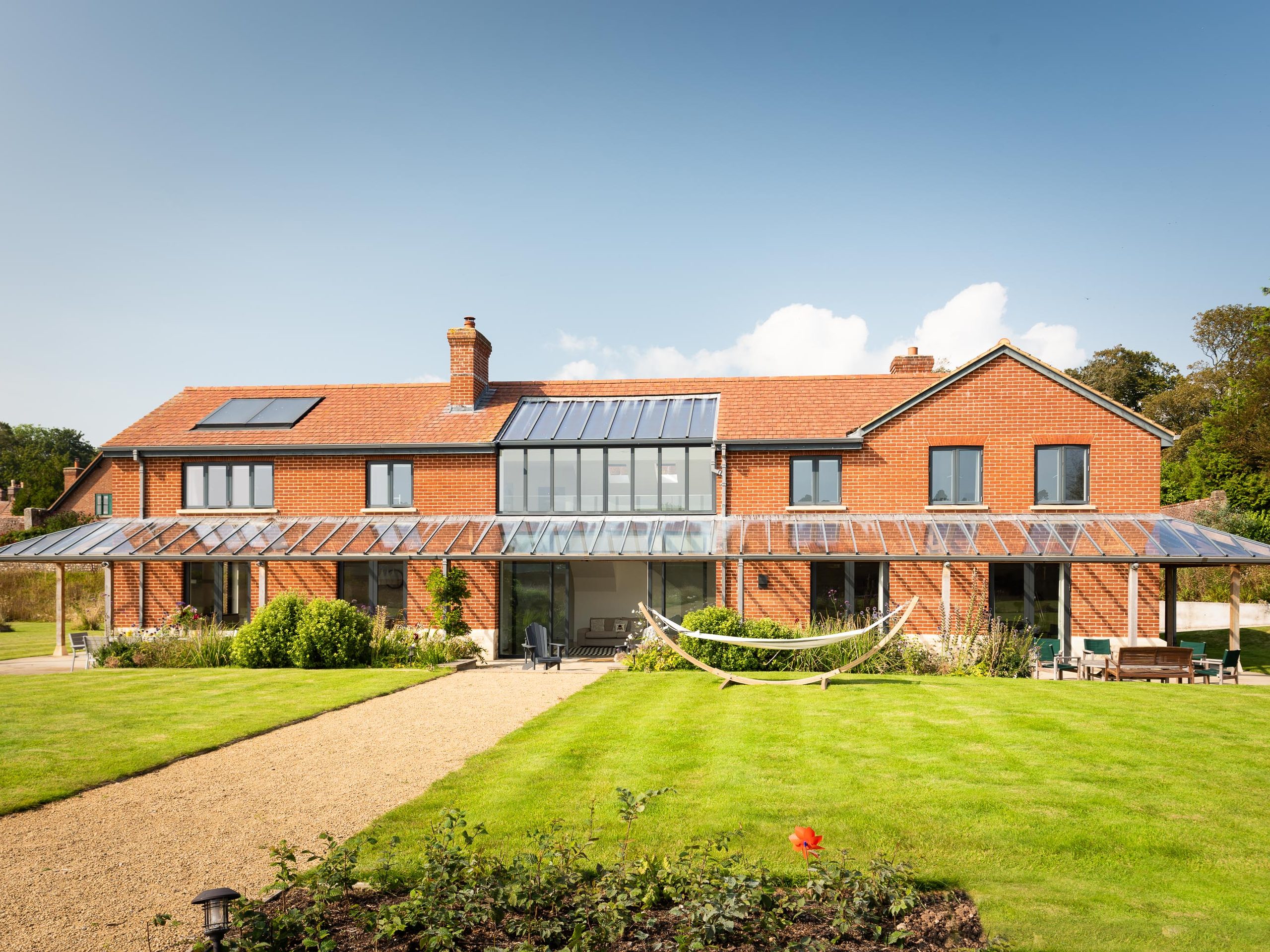 The Garden House
