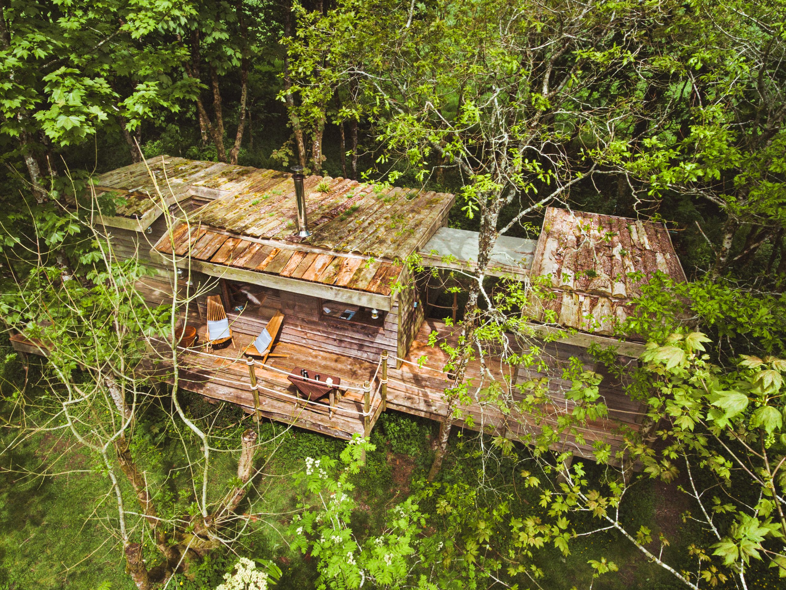 Log Jam