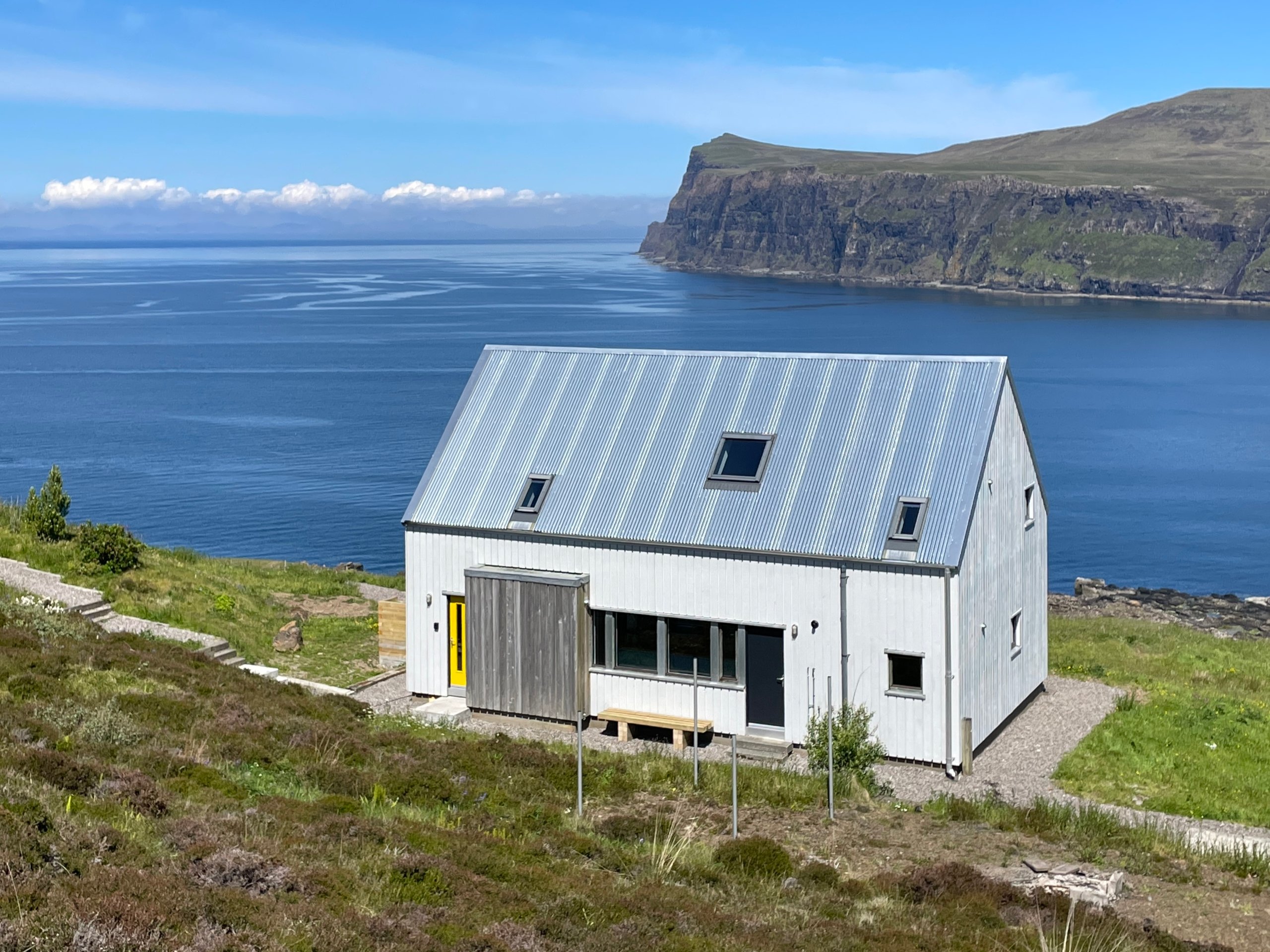 The Wooden House