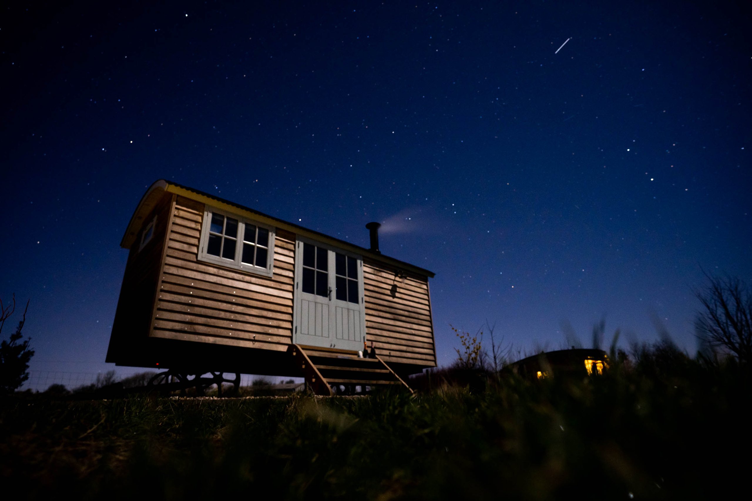 The Astronomers Hut