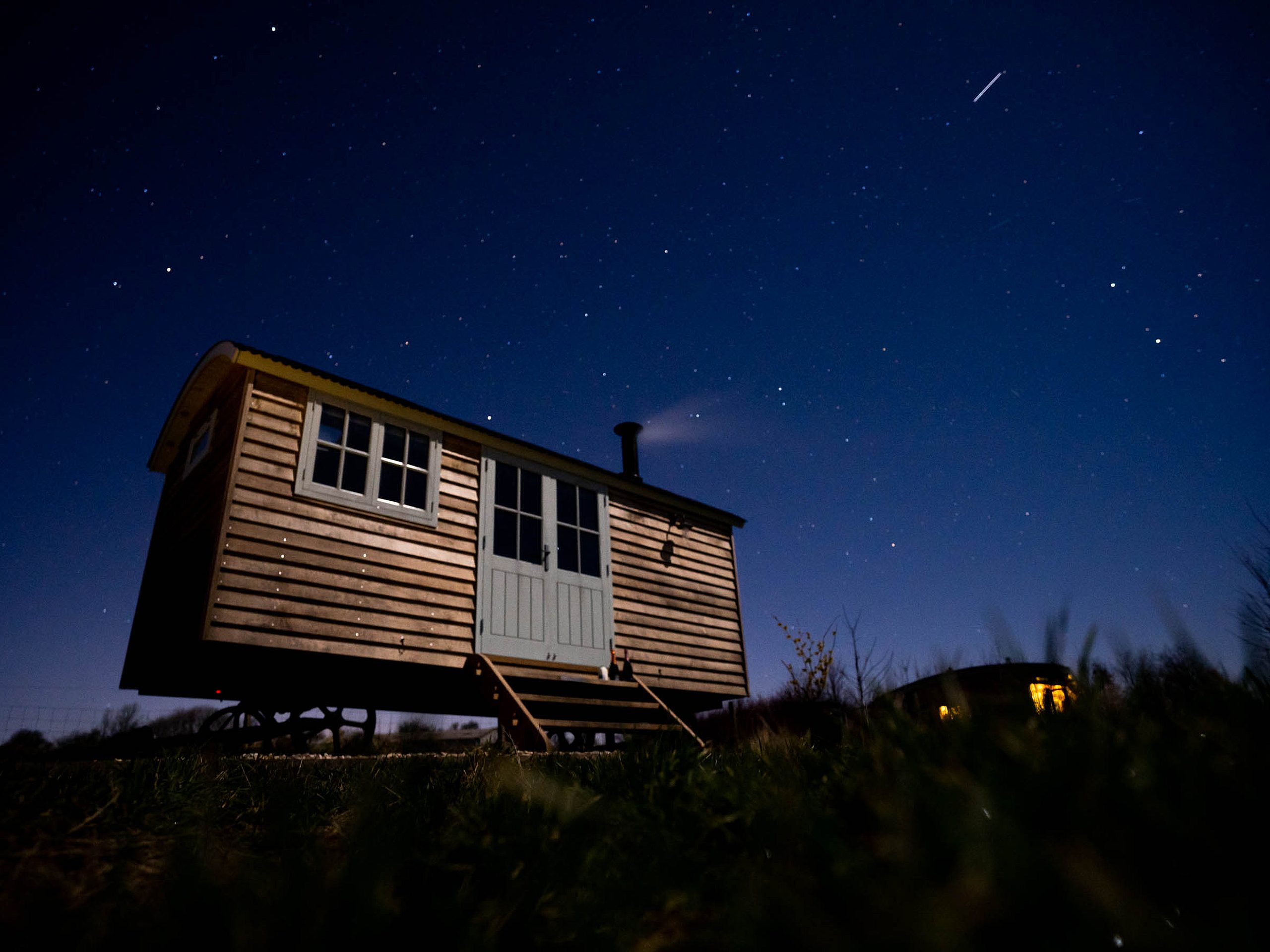 The Astronomers Hut