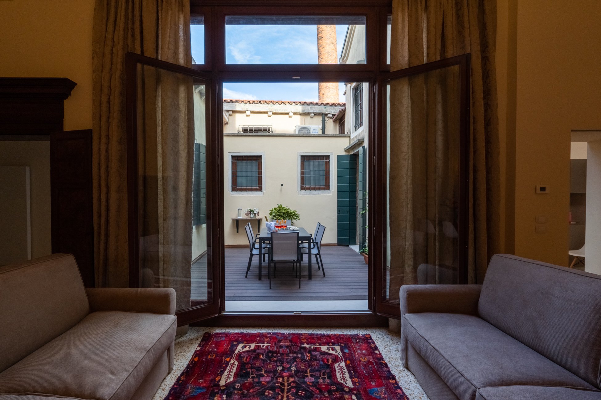 Cà Longo Palace Damasco
