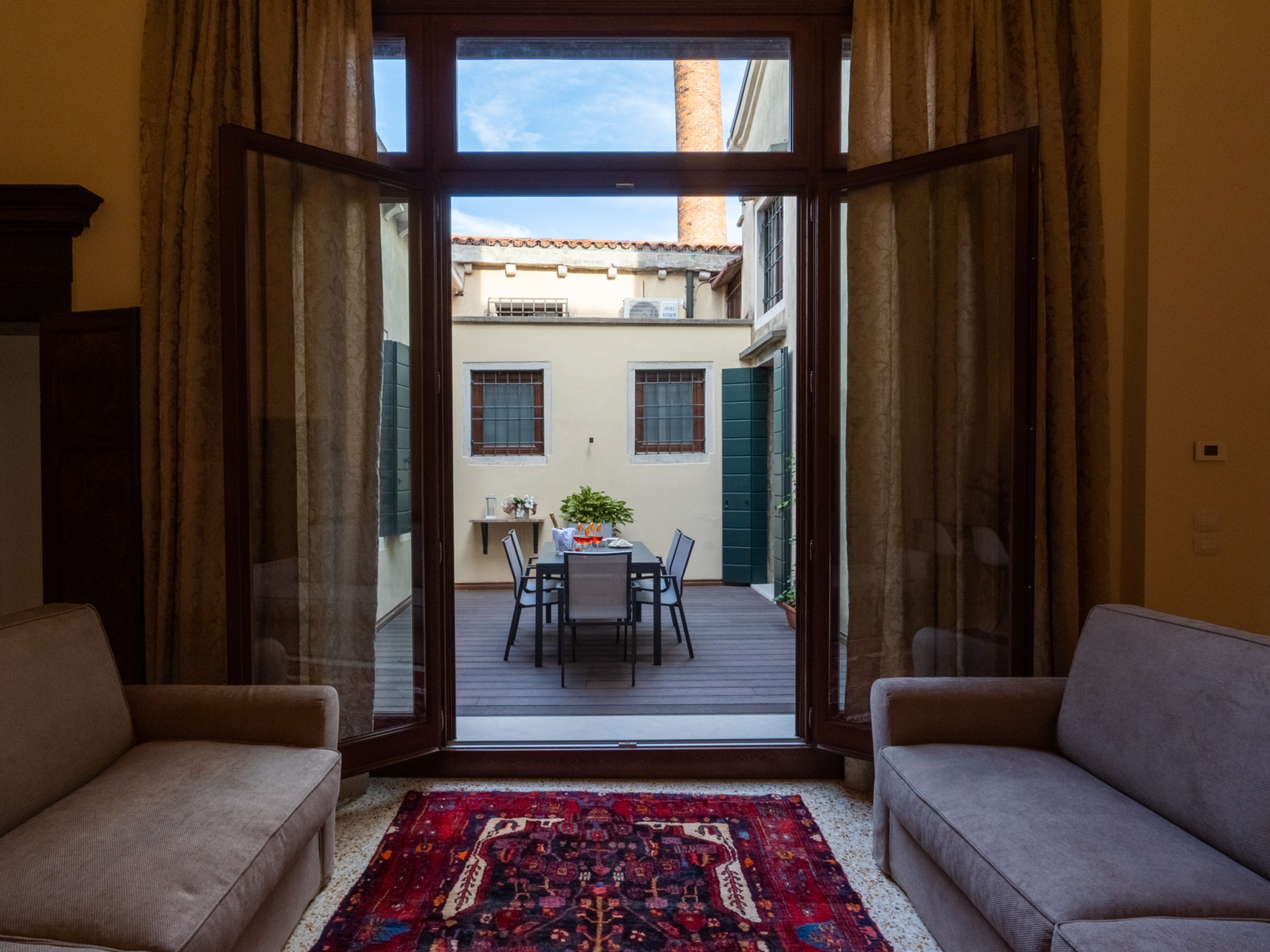 Cà Longo Palace Damasco
