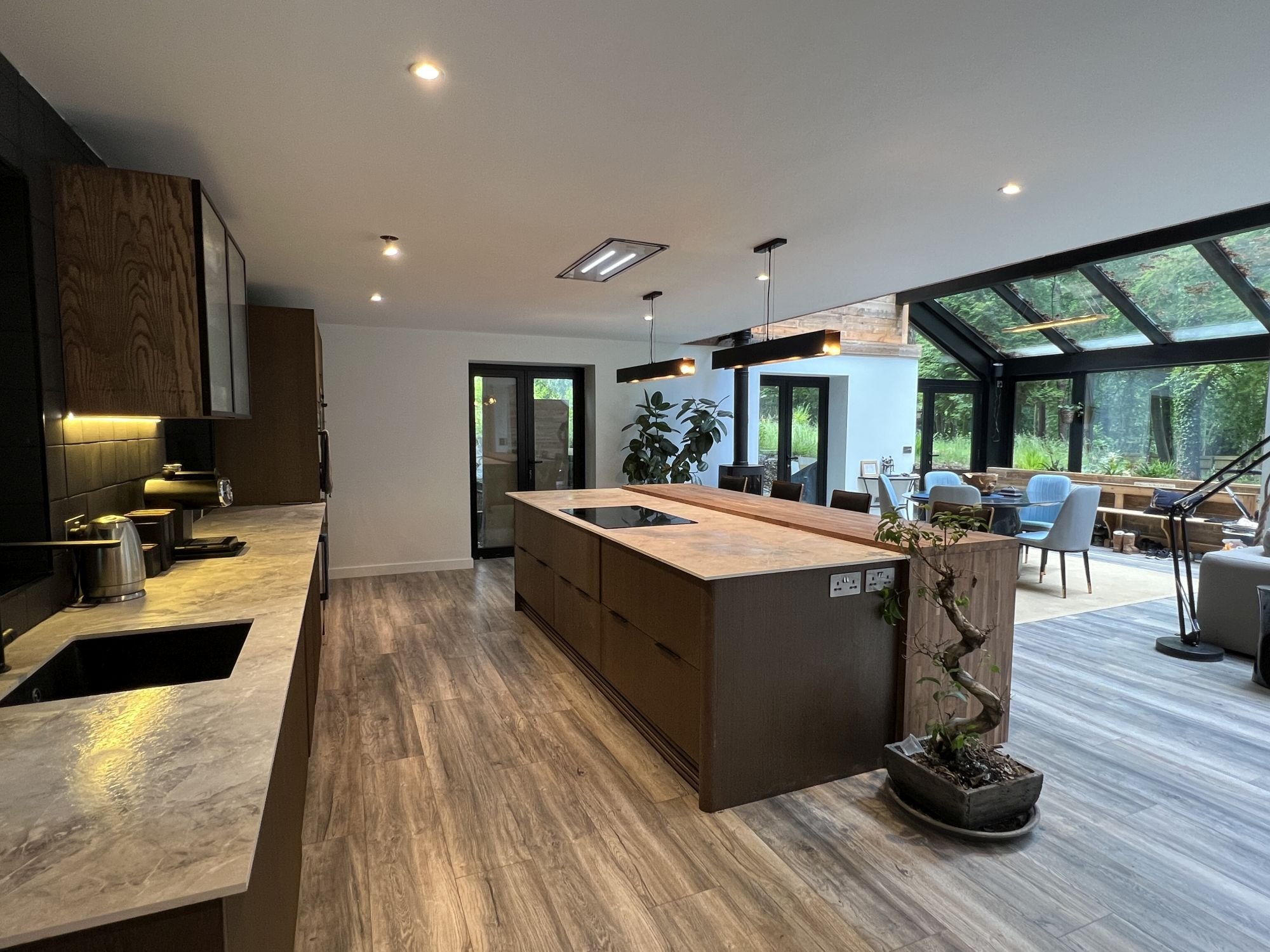 Belvedere Retreat