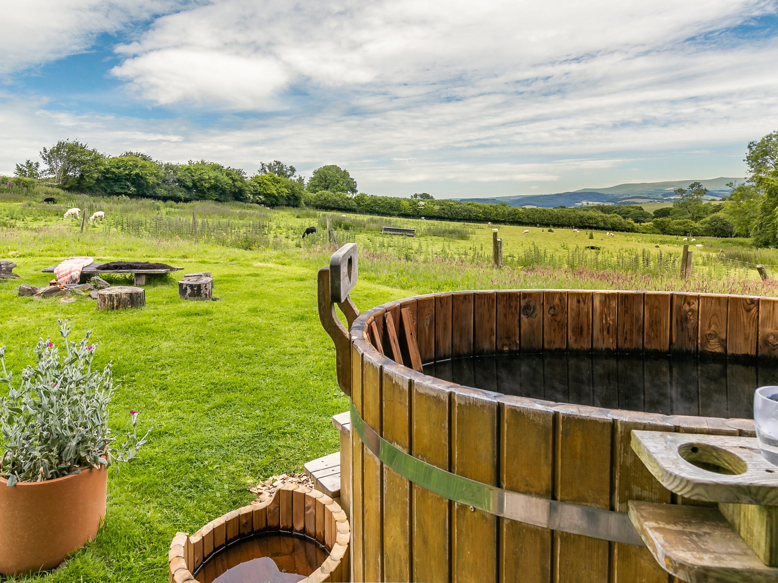 Devon Yurts