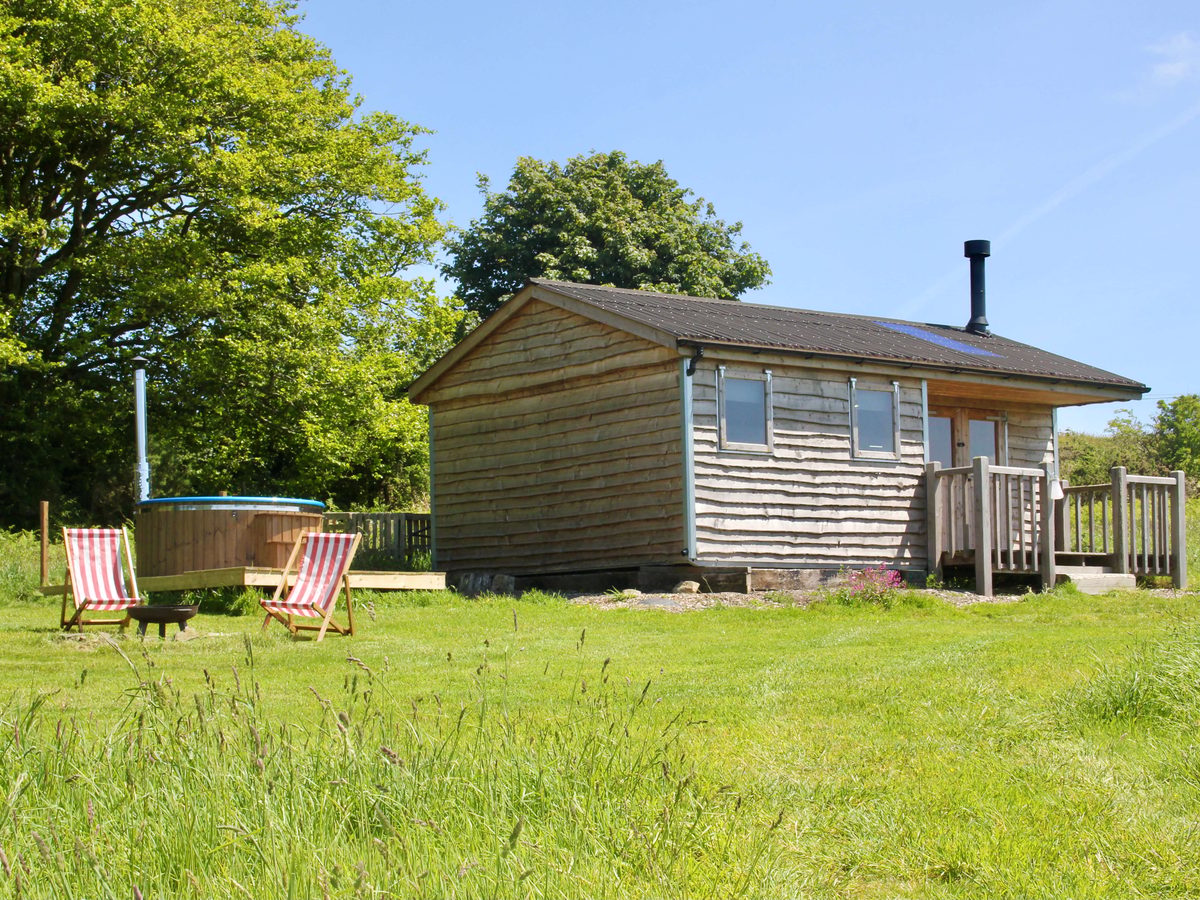 Sloeberry Farm Eco Cabins