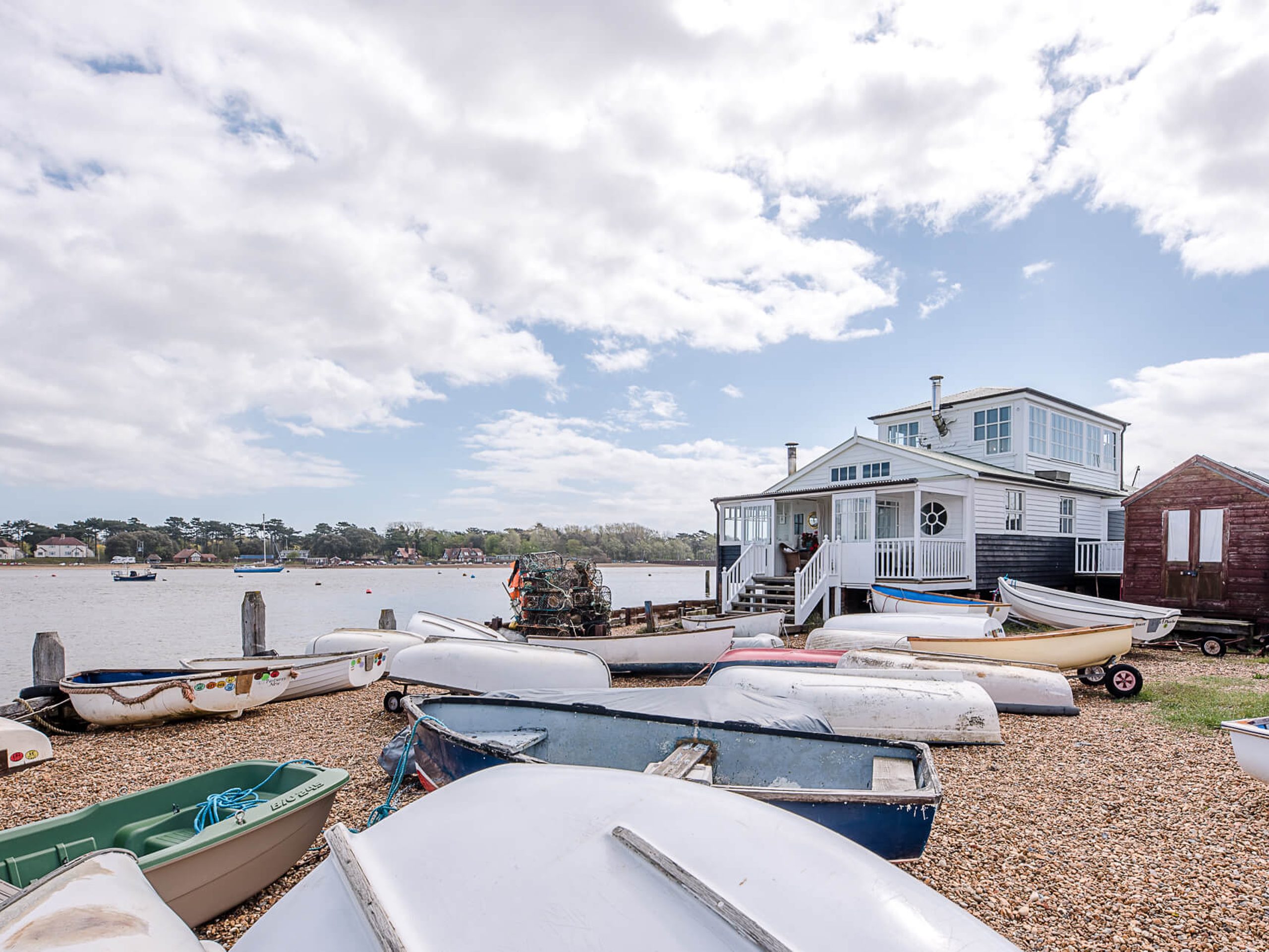 The Boathouse Suffolk