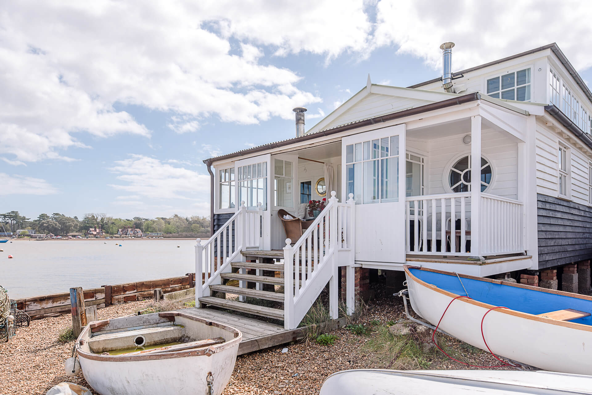 The Boathouse Suffolk