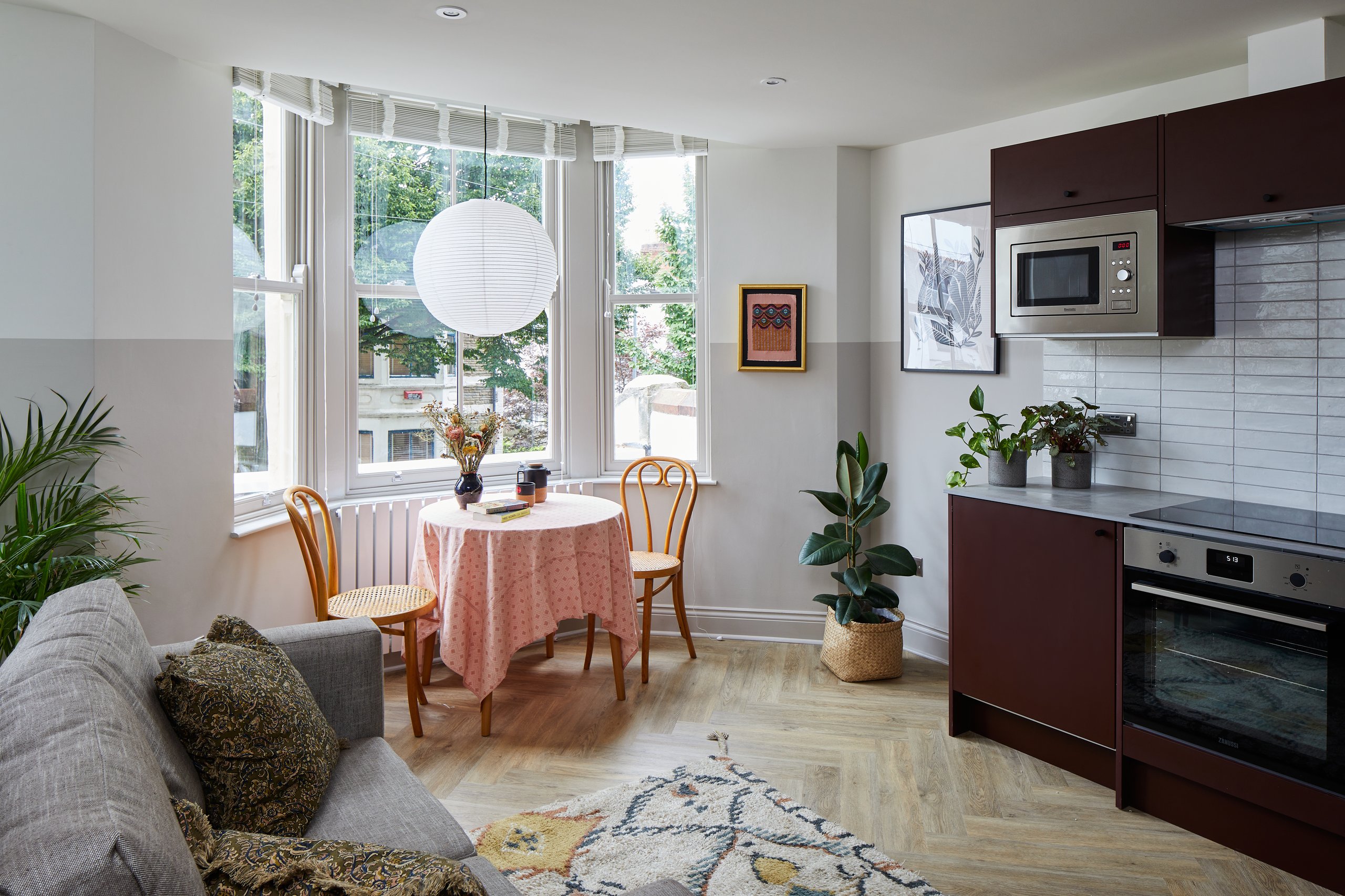 Pontcanna Apartment Duplex