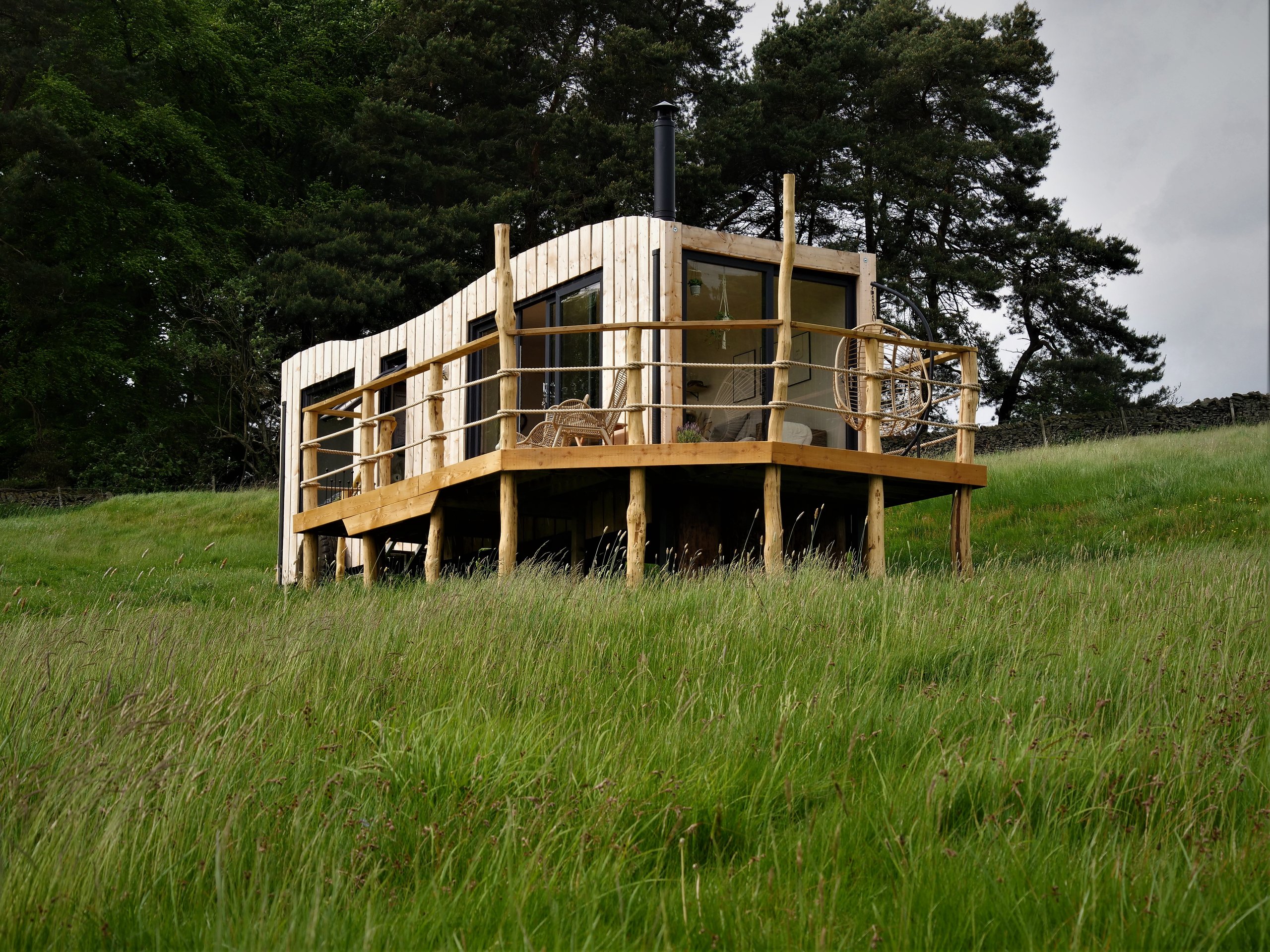 Buzzard Lodge - Image 1