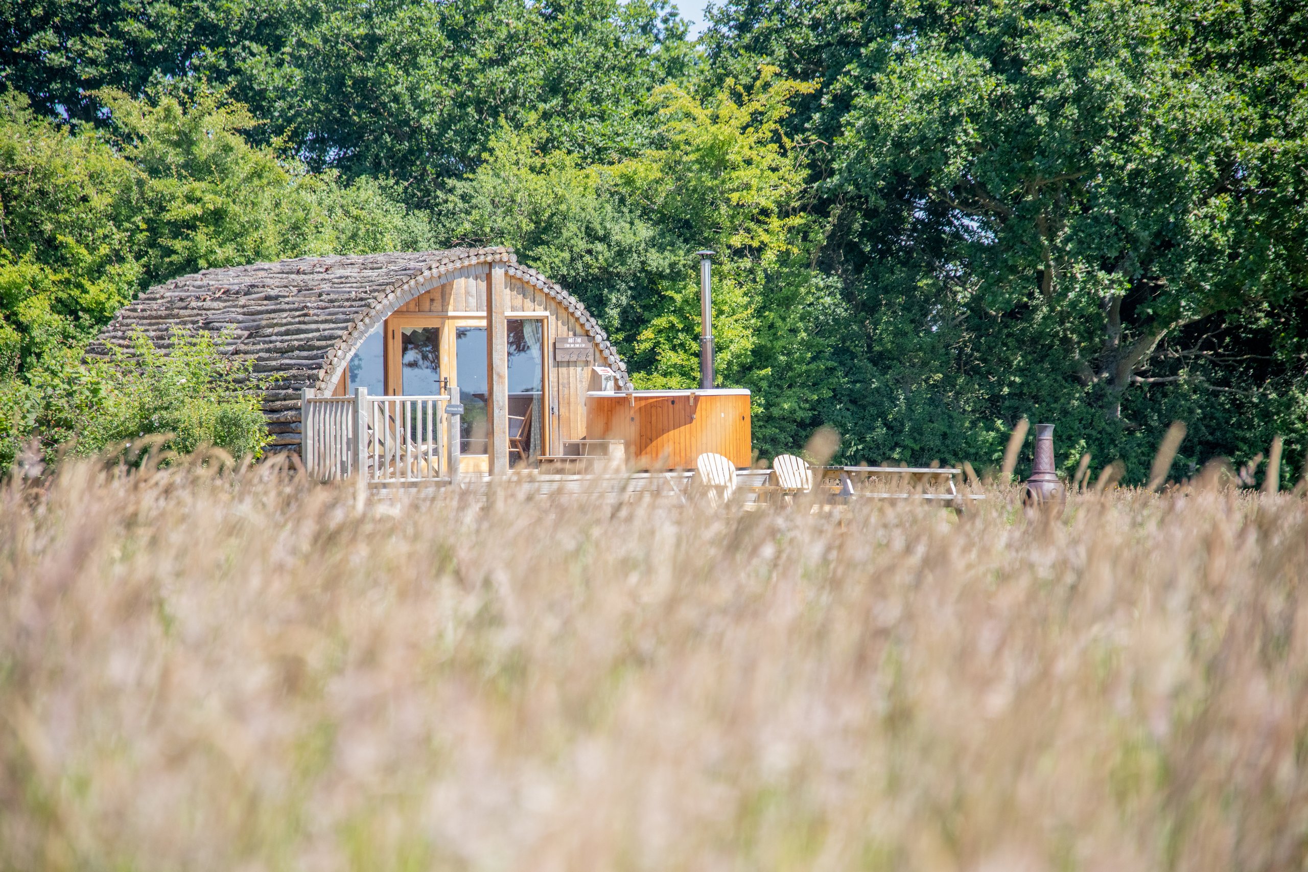 Barnhorn Glamping
